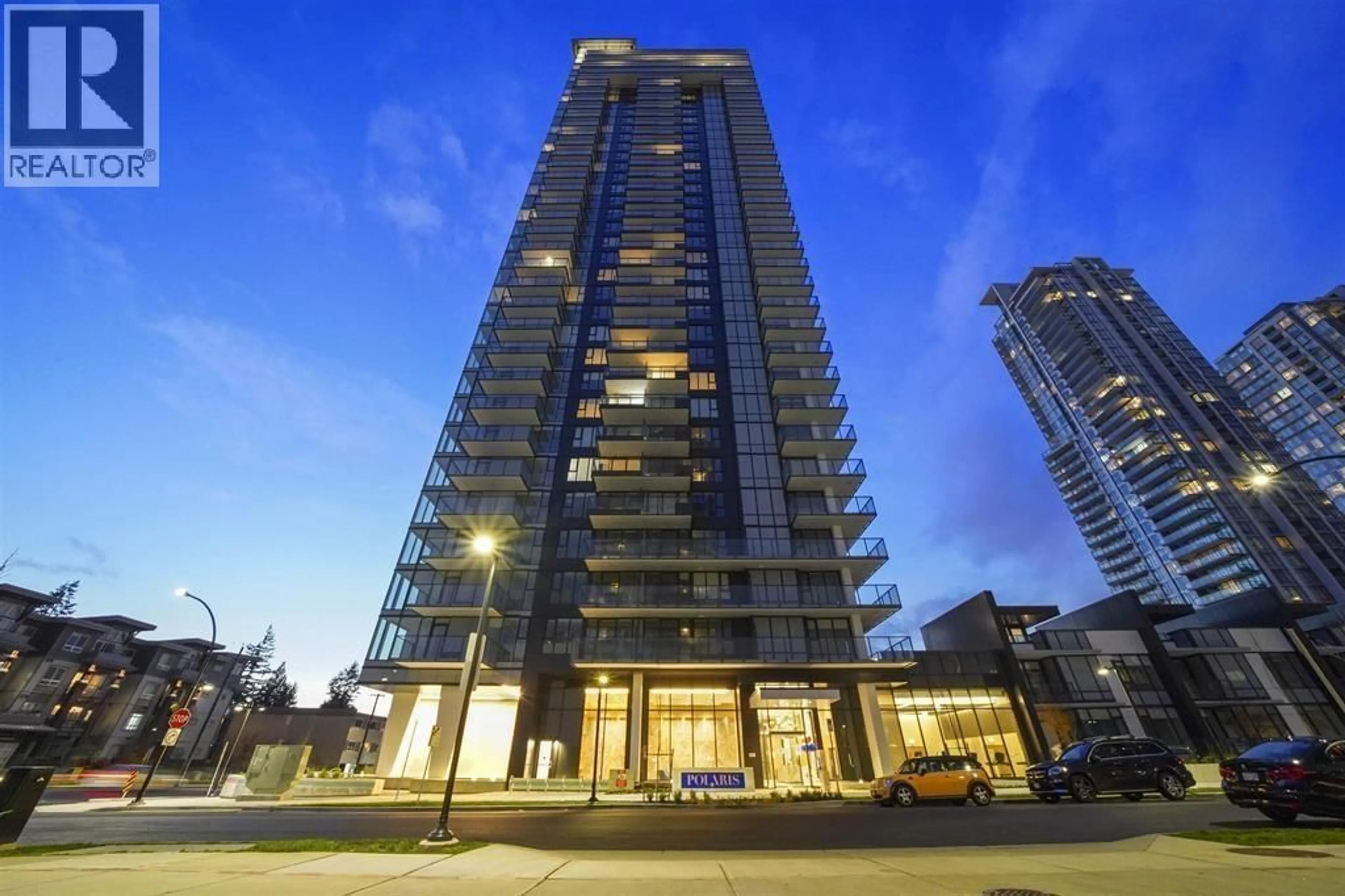 Indoor foyer for 2503 - 6699 DUNBLANE AVENUE, Burnaby British Columbia V5H0J8
