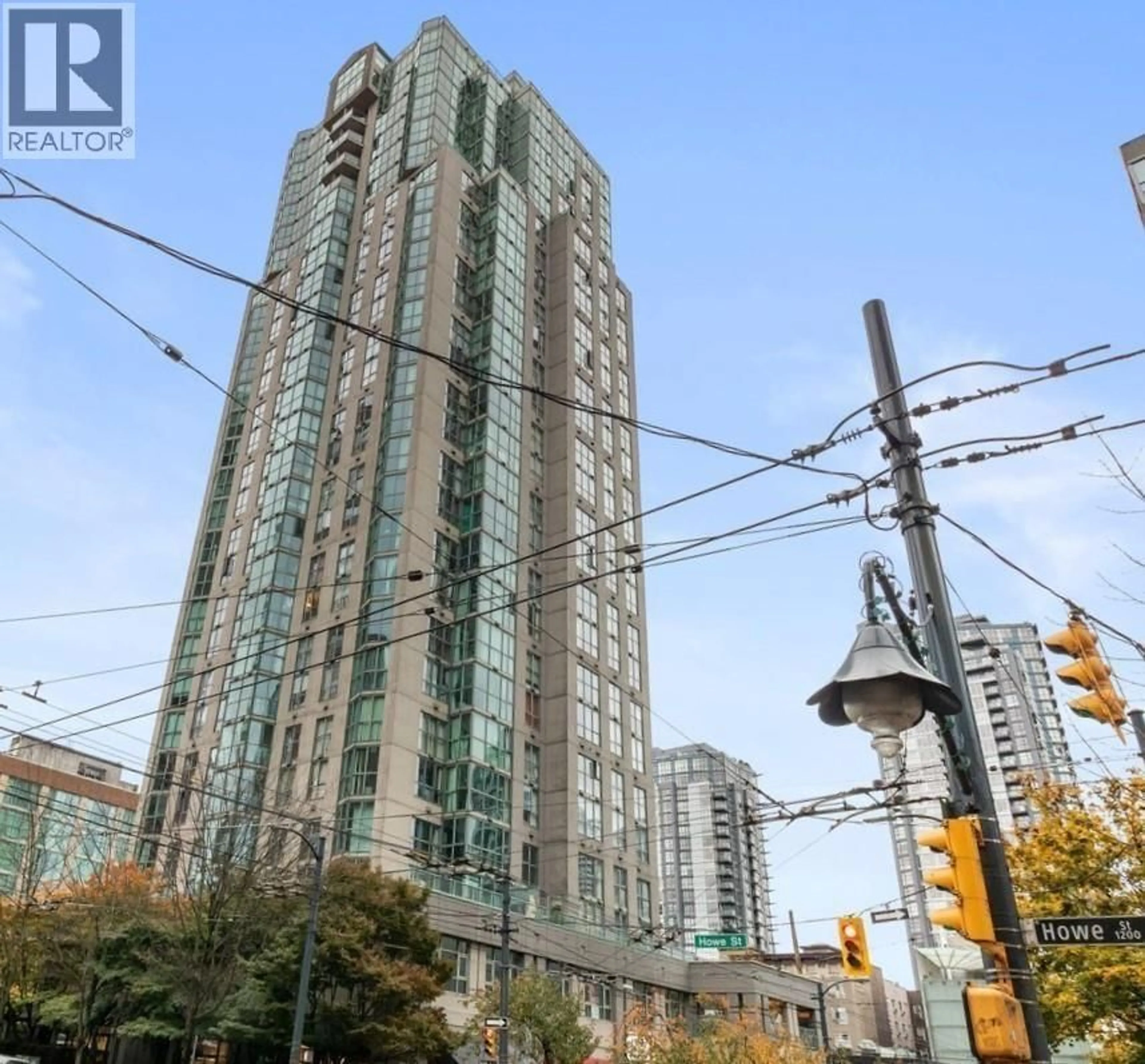 Unknown for 2402 - 1188 HOWE STREET, Vancouver British Columbia V6Z2S8