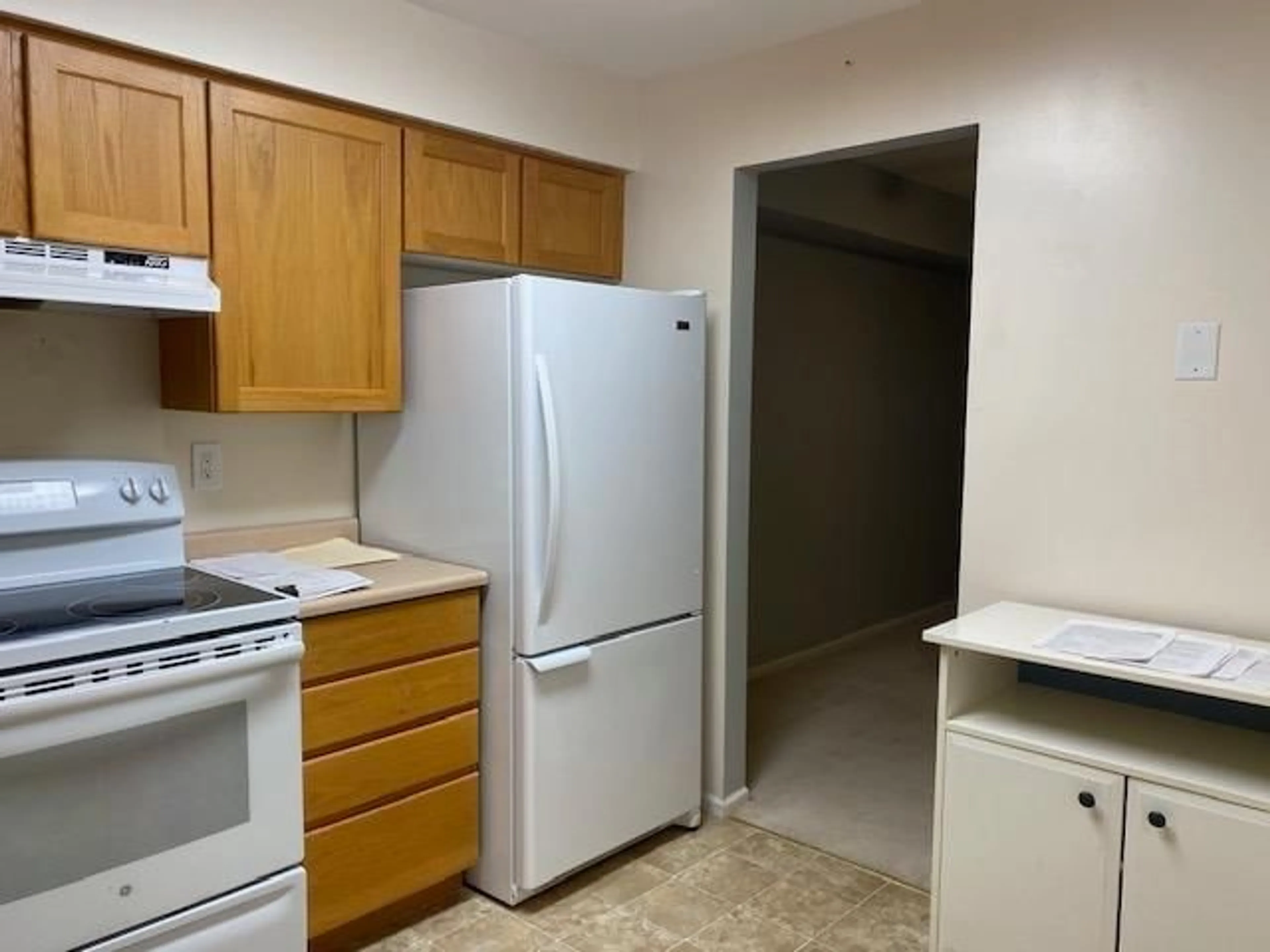 Standard kitchen, unknown for 106 - 9186 EDWARDS STREET, Chilliwack British Columbia V2P7X6