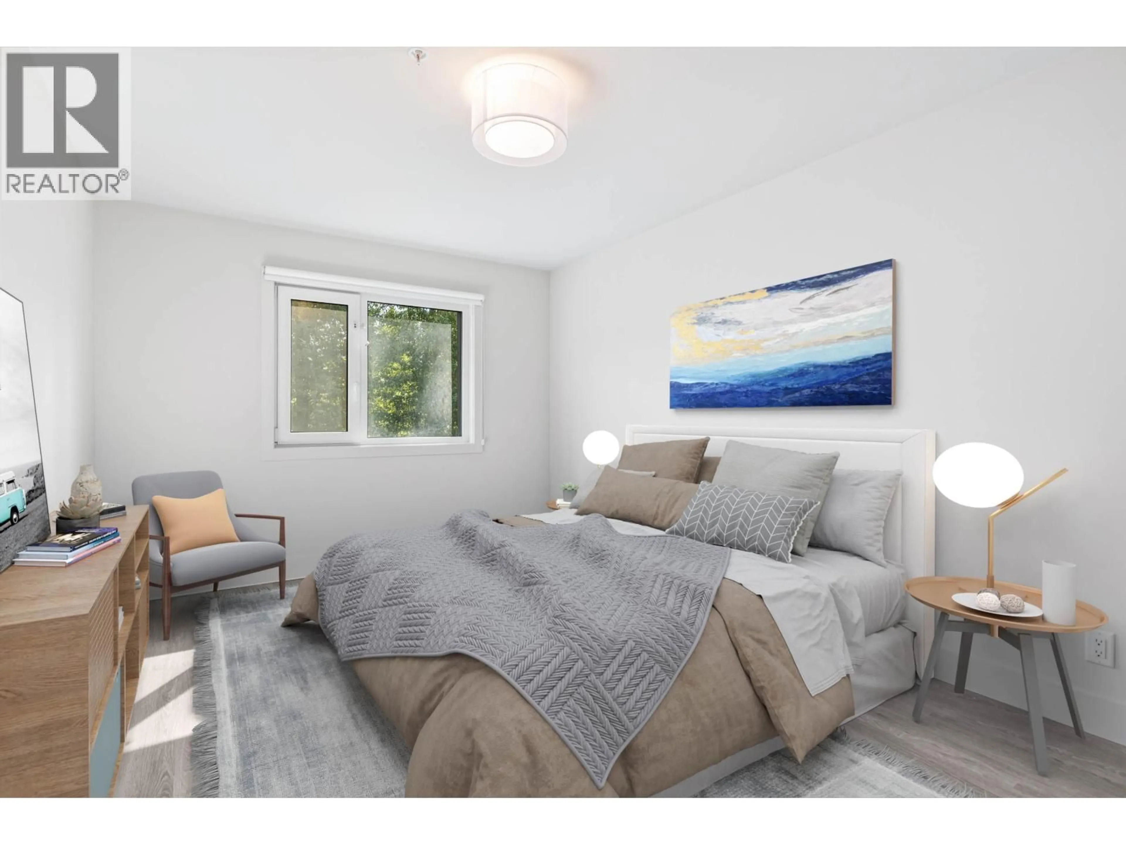 Bedroom with bed, unknown for 110 - 7350 CRABAPPLE COURT, Pemberton British Columbia V0N2L1
