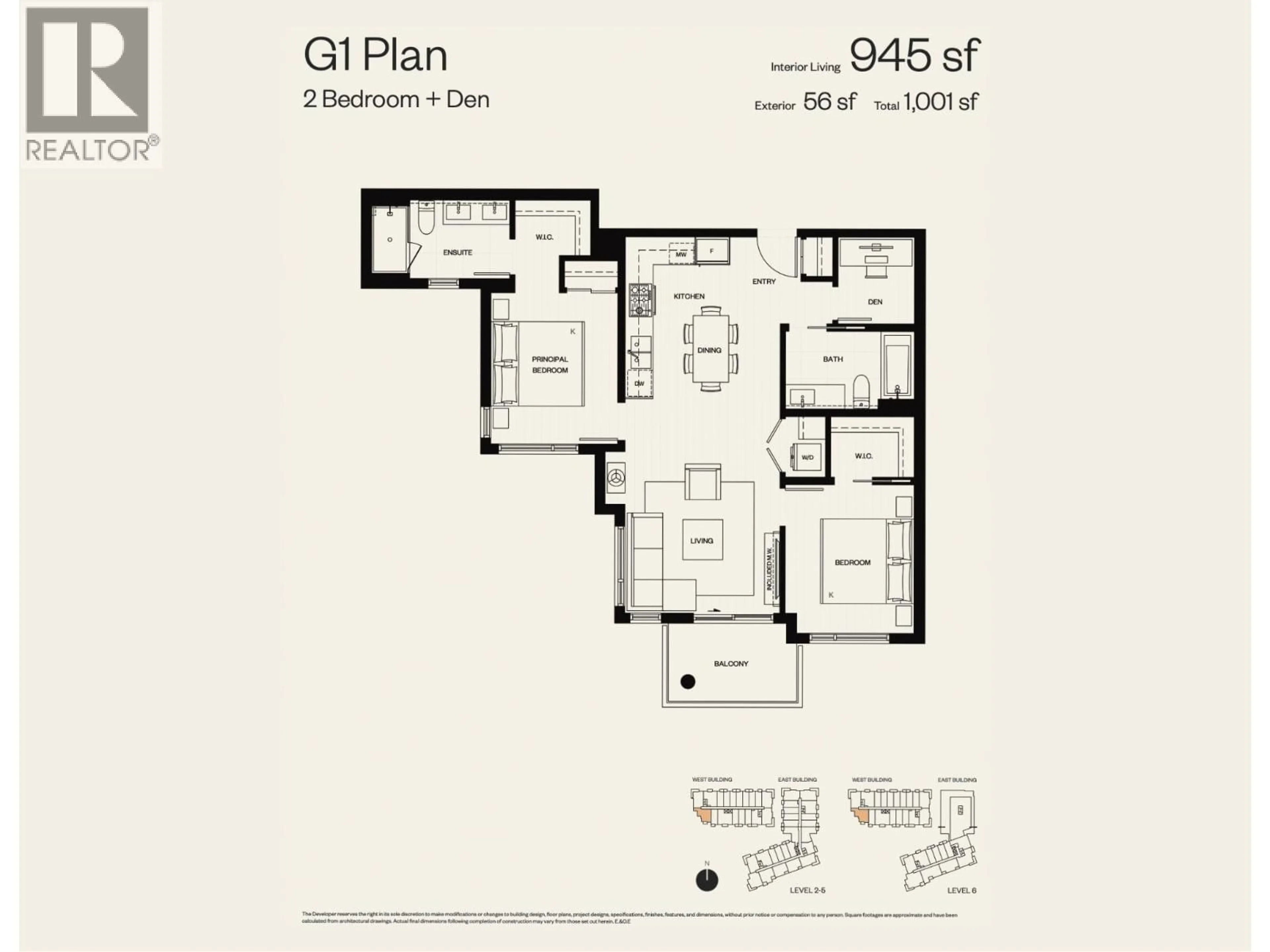 Floor plan for 303 - 2015 ST. JOHNS STREET, Port Moody British Columbia V3H0N5