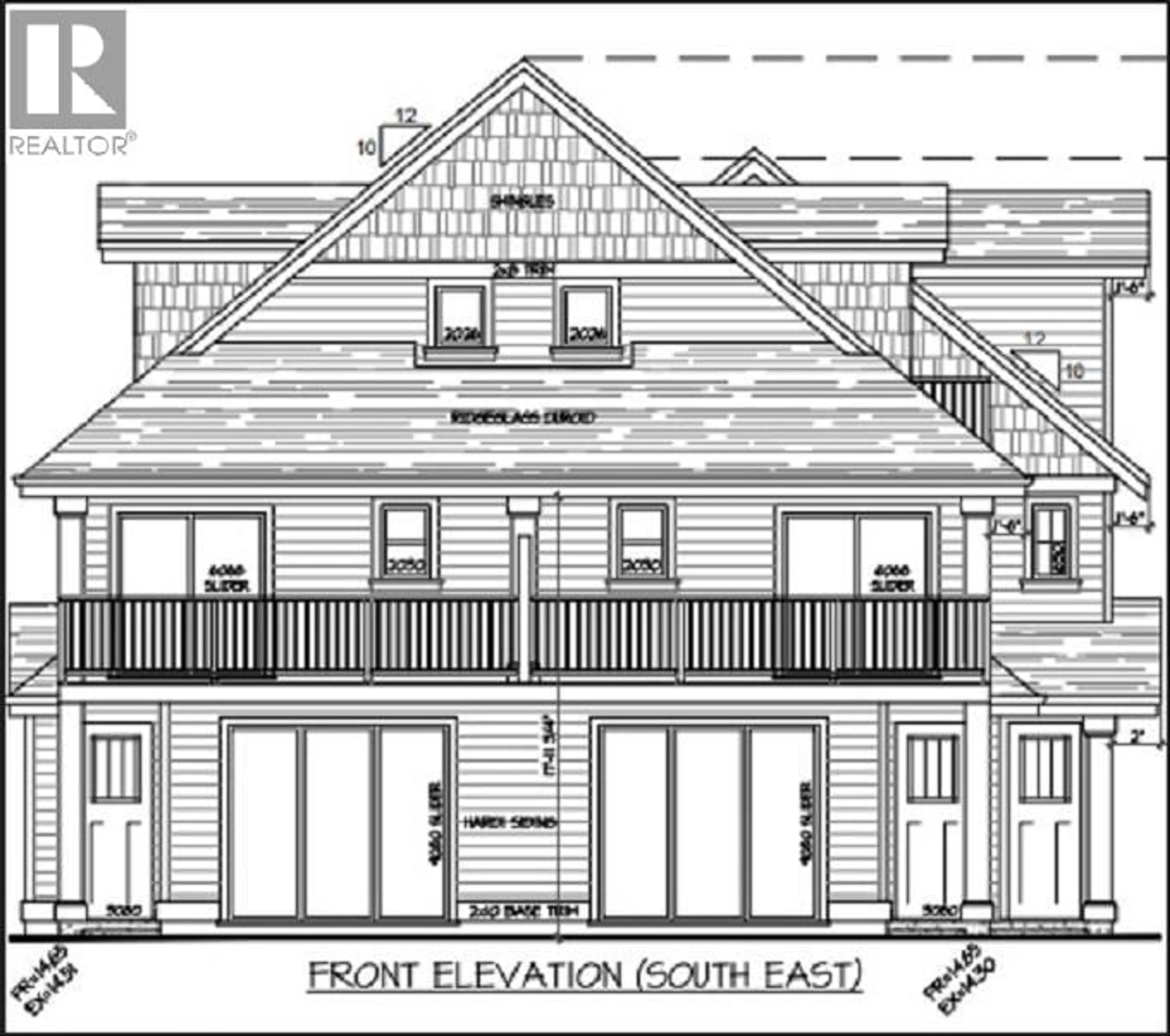 Floor plan for 631 RODERICK AVENUE, Coquitlam British Columbia V3K1P3