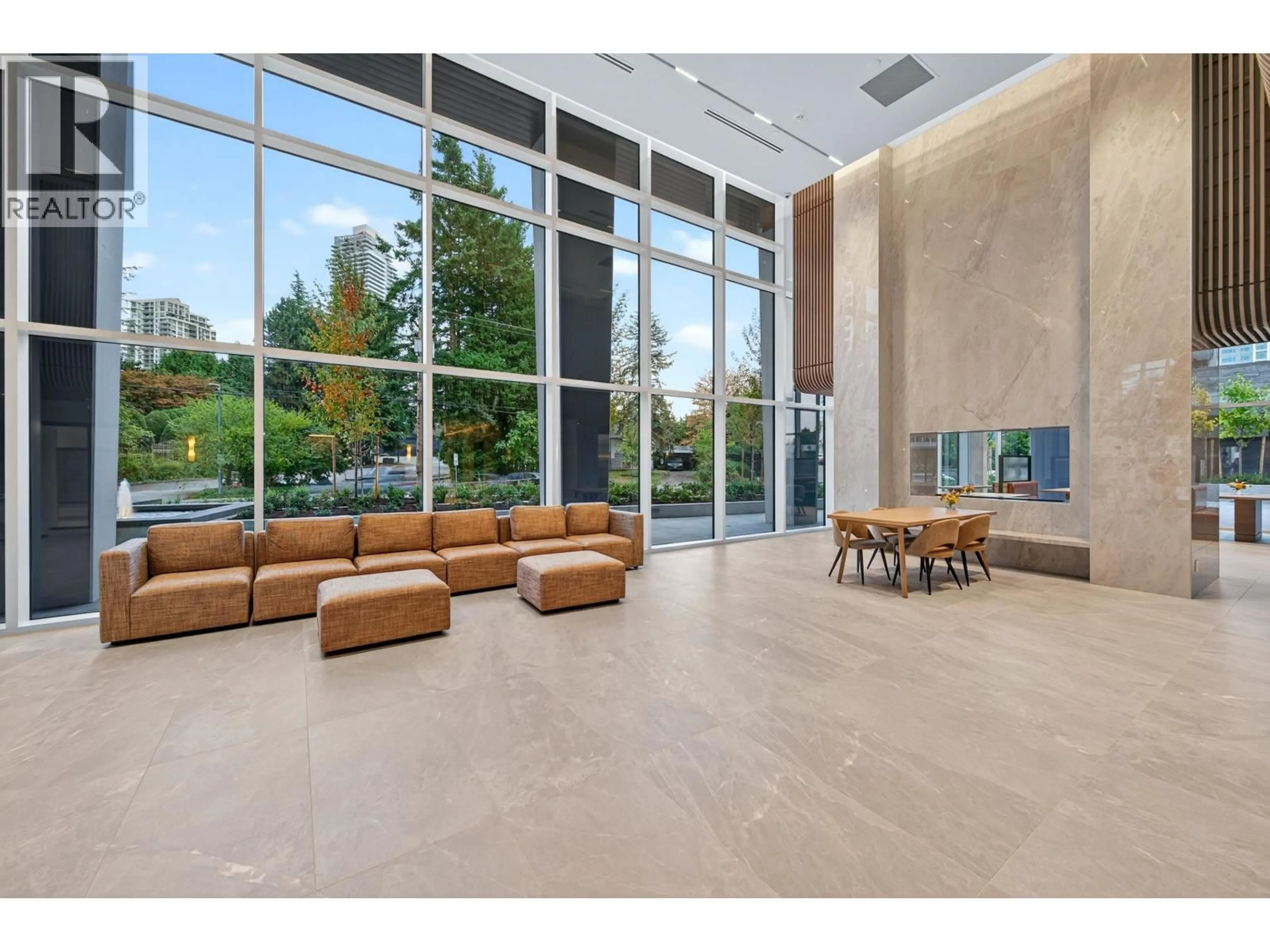 Lobby for 2101 - 720 FARROW STREET, Coquitlam British Columbia V3J3S5