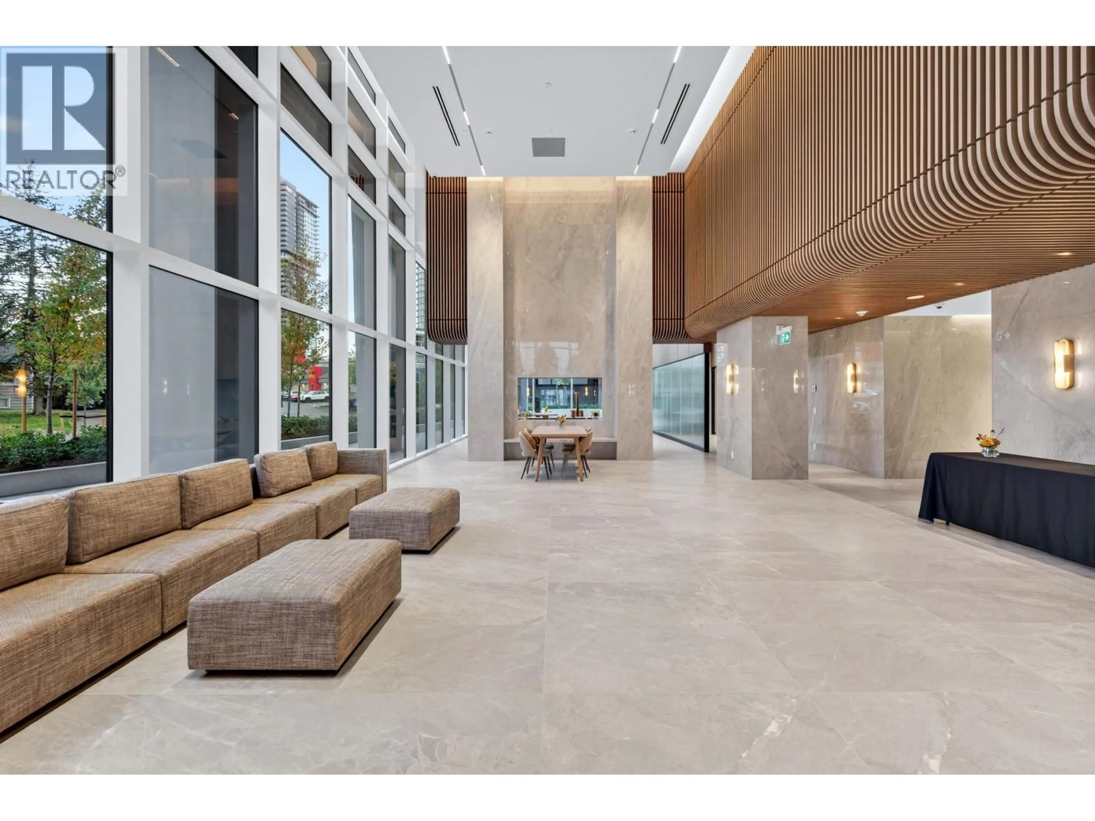 Lobby for 2101 - 720 FARROW STREET, Coquitlam British Columbia V3J3S5