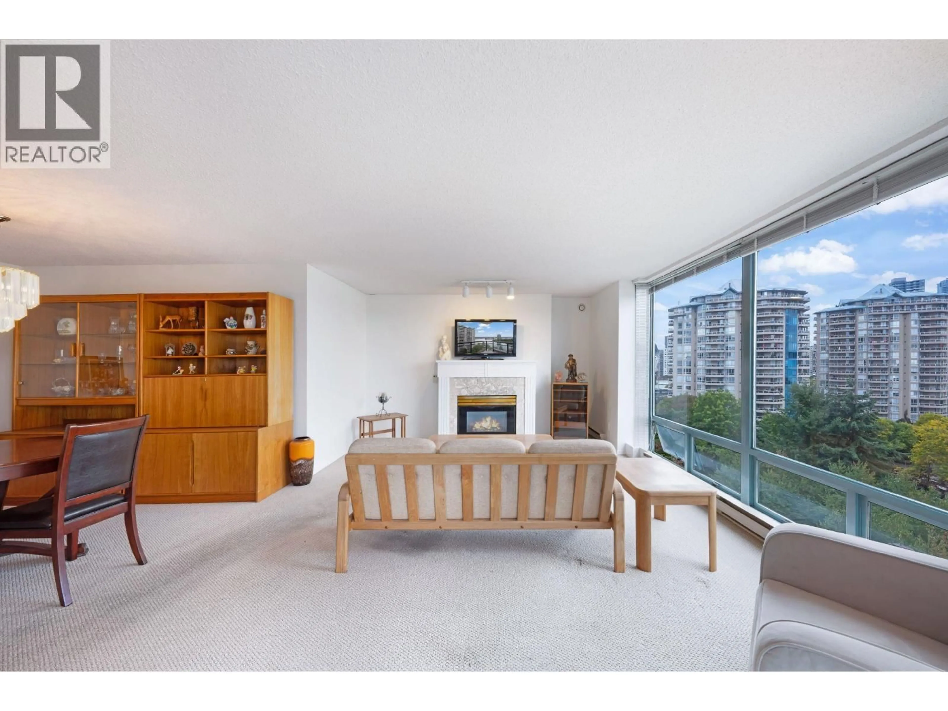 Living room with furniture, unknown for 1001 - 8 LAGUNA COURT, New Westminster British Columbia V3M6M6