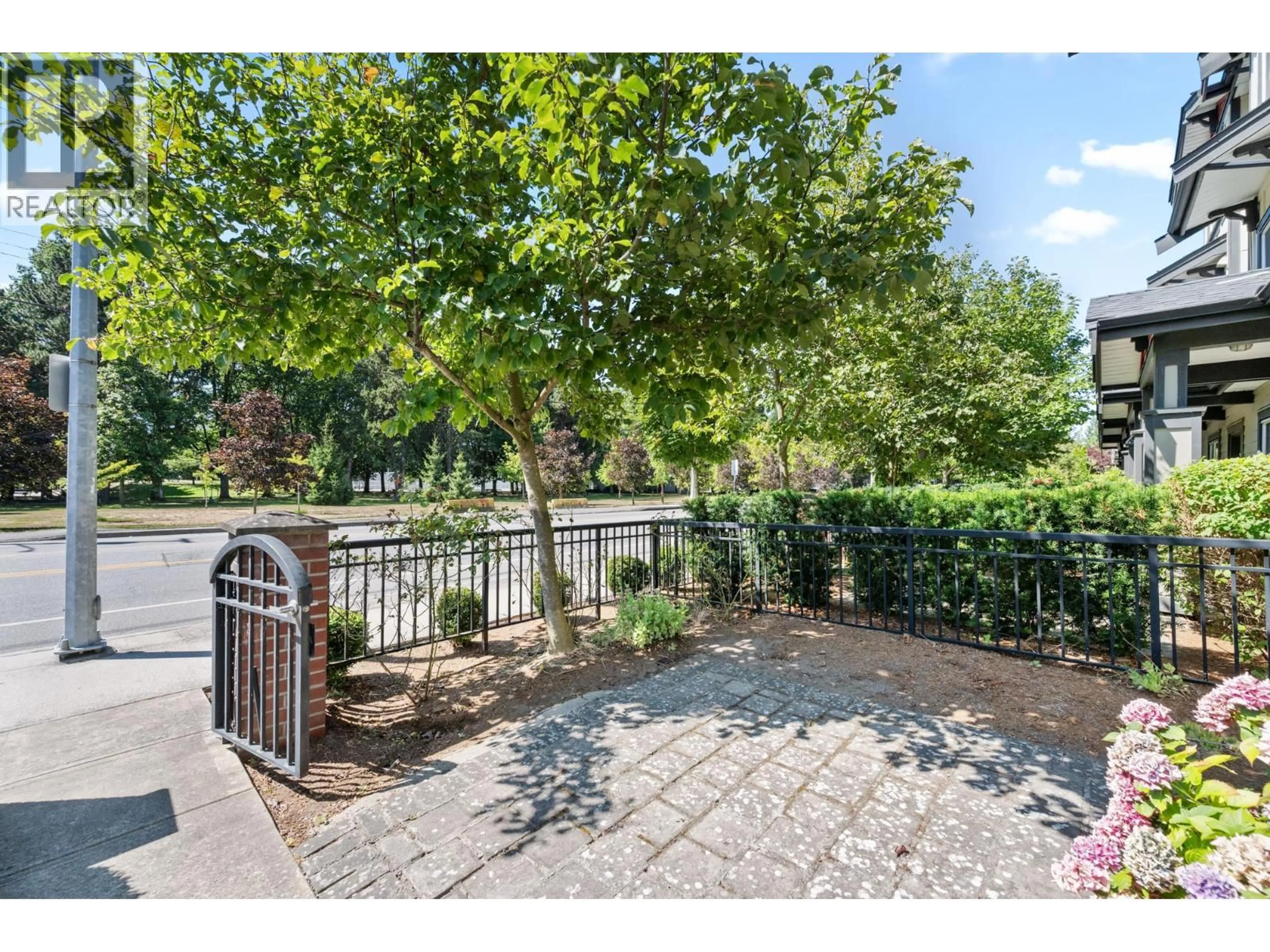 Patio, street for 9 - 9131 WILLIAMS ROAD, Richmond British Columbia V7A1G8