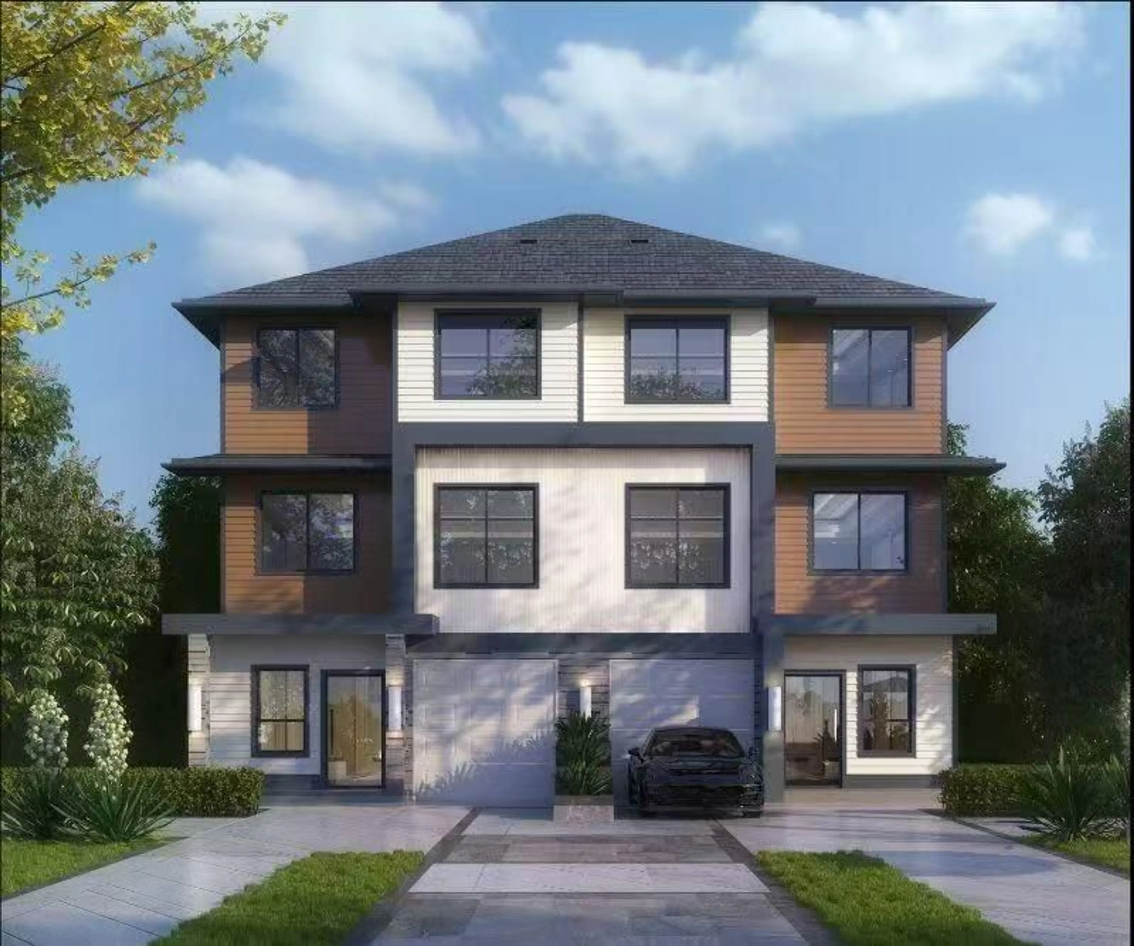 Home with brick exterior material, building for 15861 111A, Surrey British Columbia V4N5B4