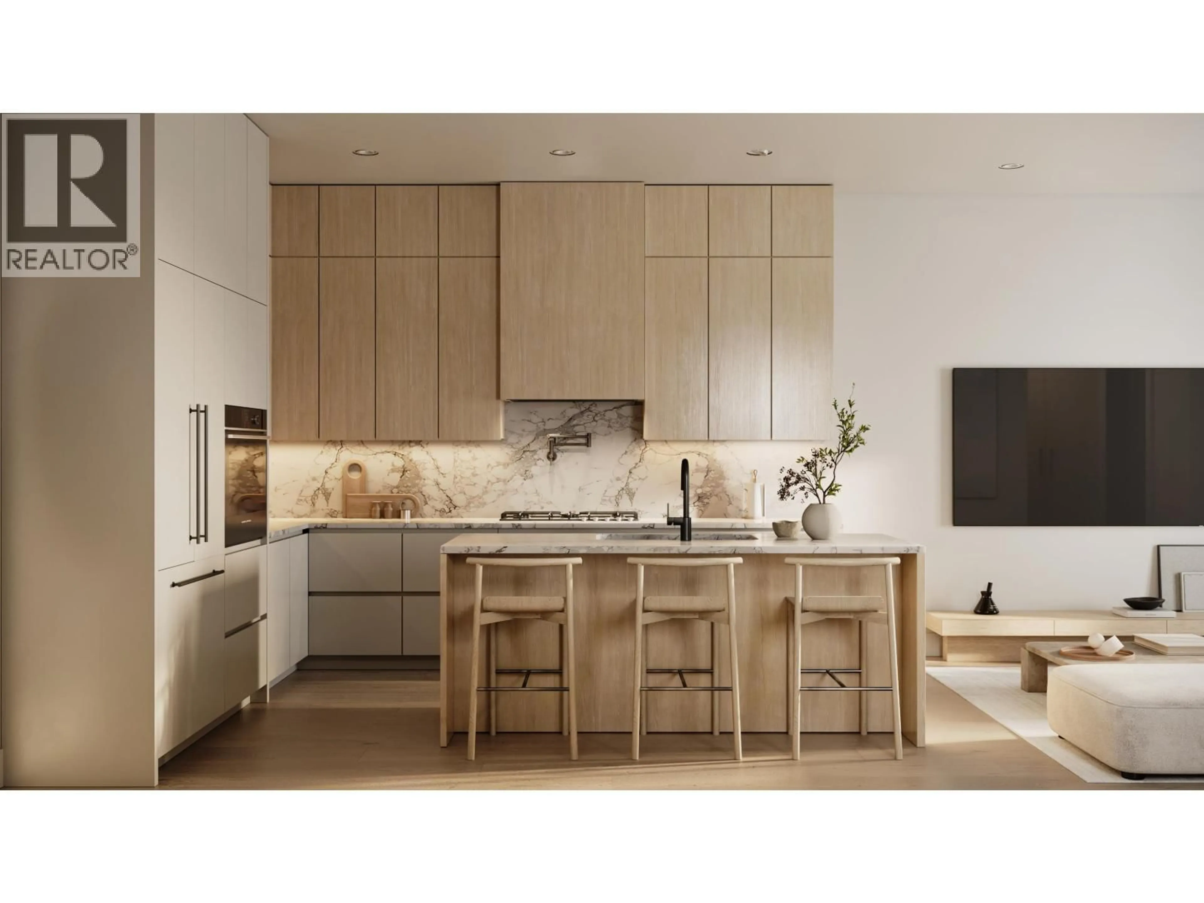 Contemporary kitchen, unknown for 1 - 646 E 23RD AVENUE, Vancouver British Columbia V5V1X8