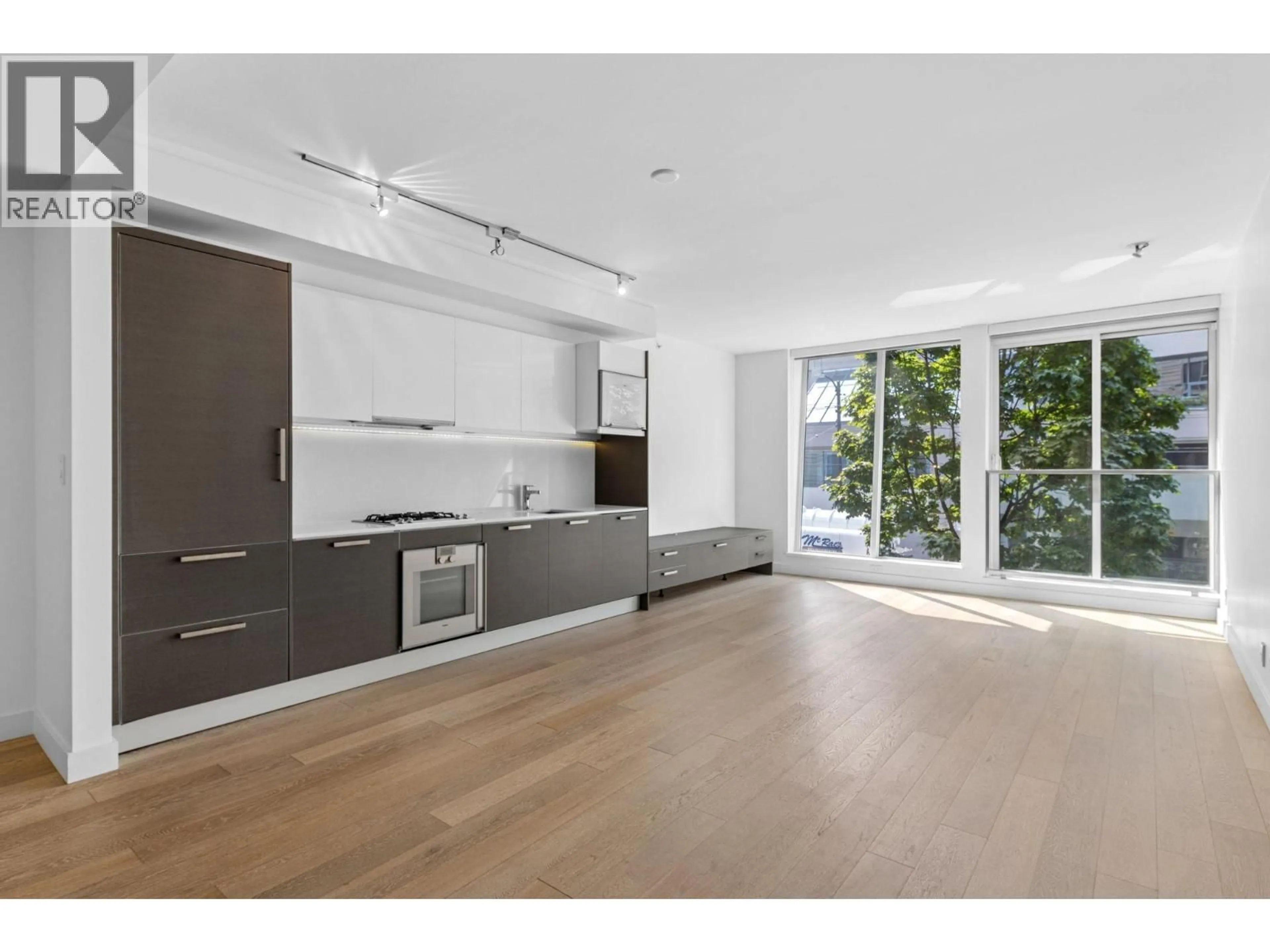 Open concept kitchen, unknown for 206 - 1477 PENDER STREET, Vancouver British Columbia V6G2S3