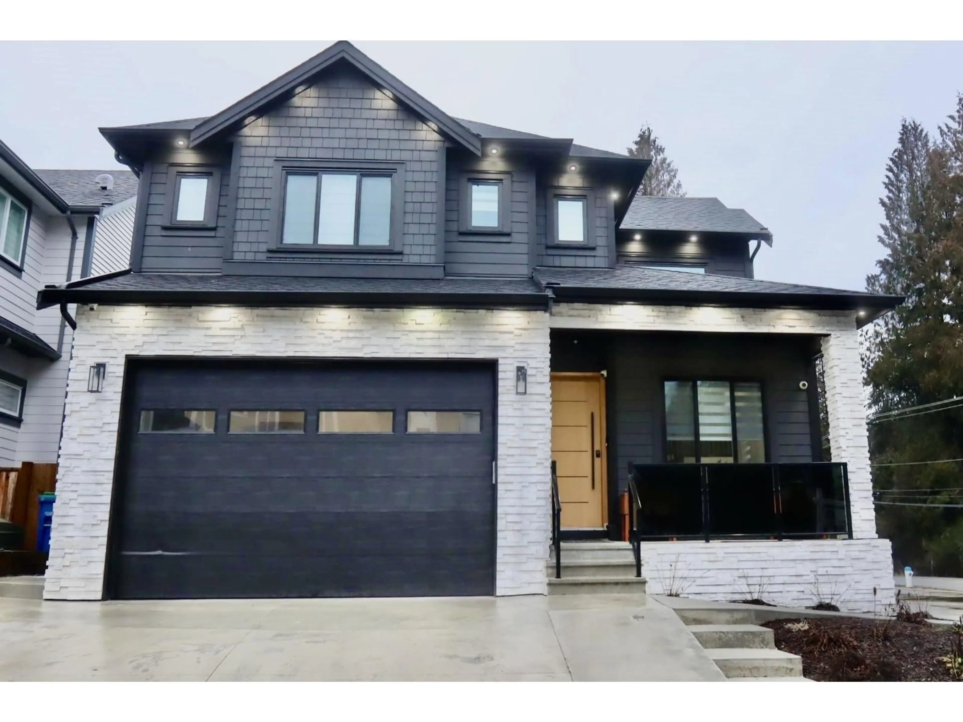 Home with brick exterior material, street for 1 - 4581 SUMAS MOUNTAIN, Abbotsford British Columbia V3W2H9