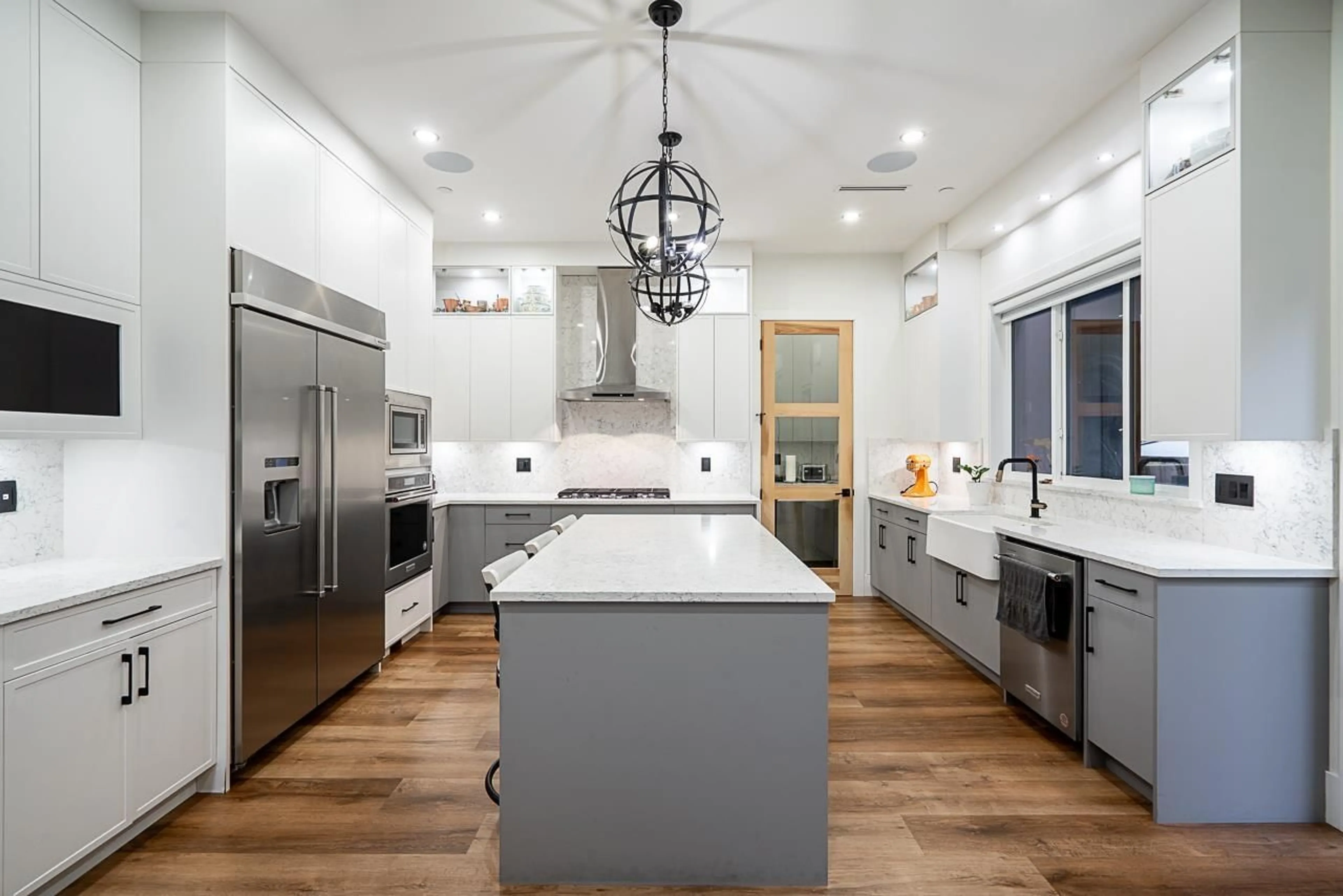 Open concept kitchen, unknown for 1 - 4581 SUMAS MOUNTAIN, Abbotsford British Columbia V3W2H9