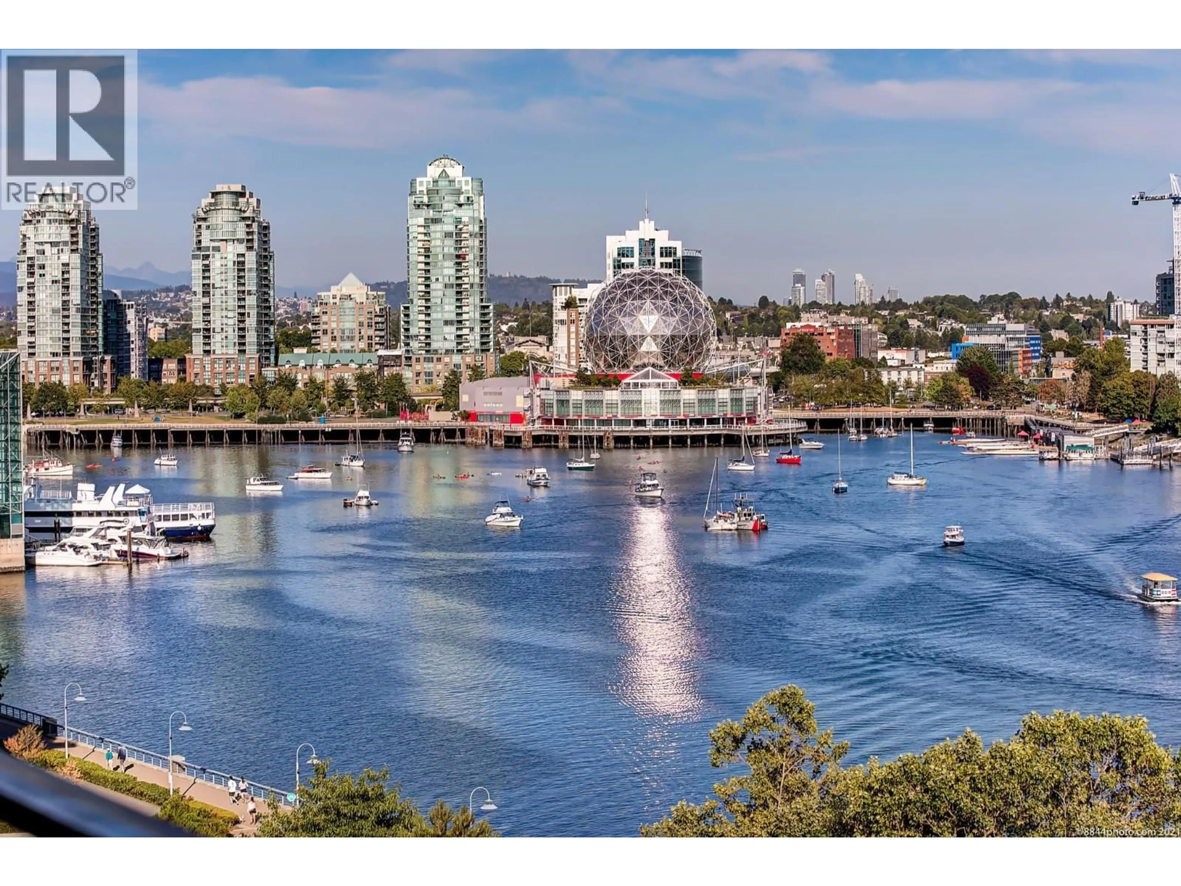 Blurry image for 1101 - 980 COOPERAGE WAY, Vancouver British Columbia V6B0C3