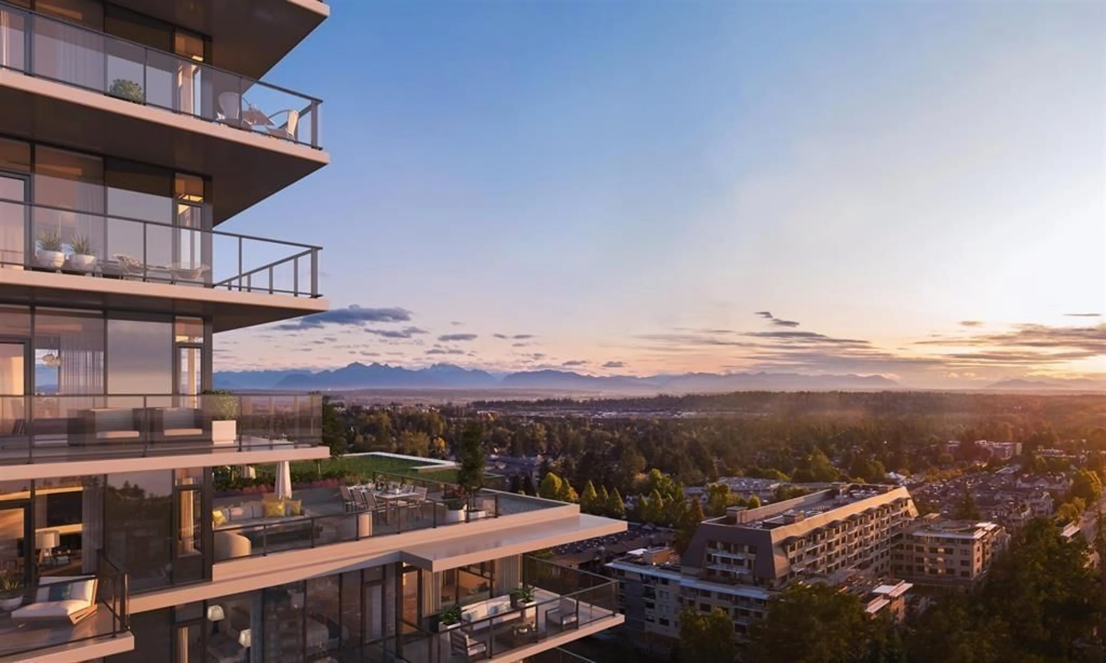 Unknown for 1401 - 1588 JOHNSTON, White Rock British Columbia V4A1R6