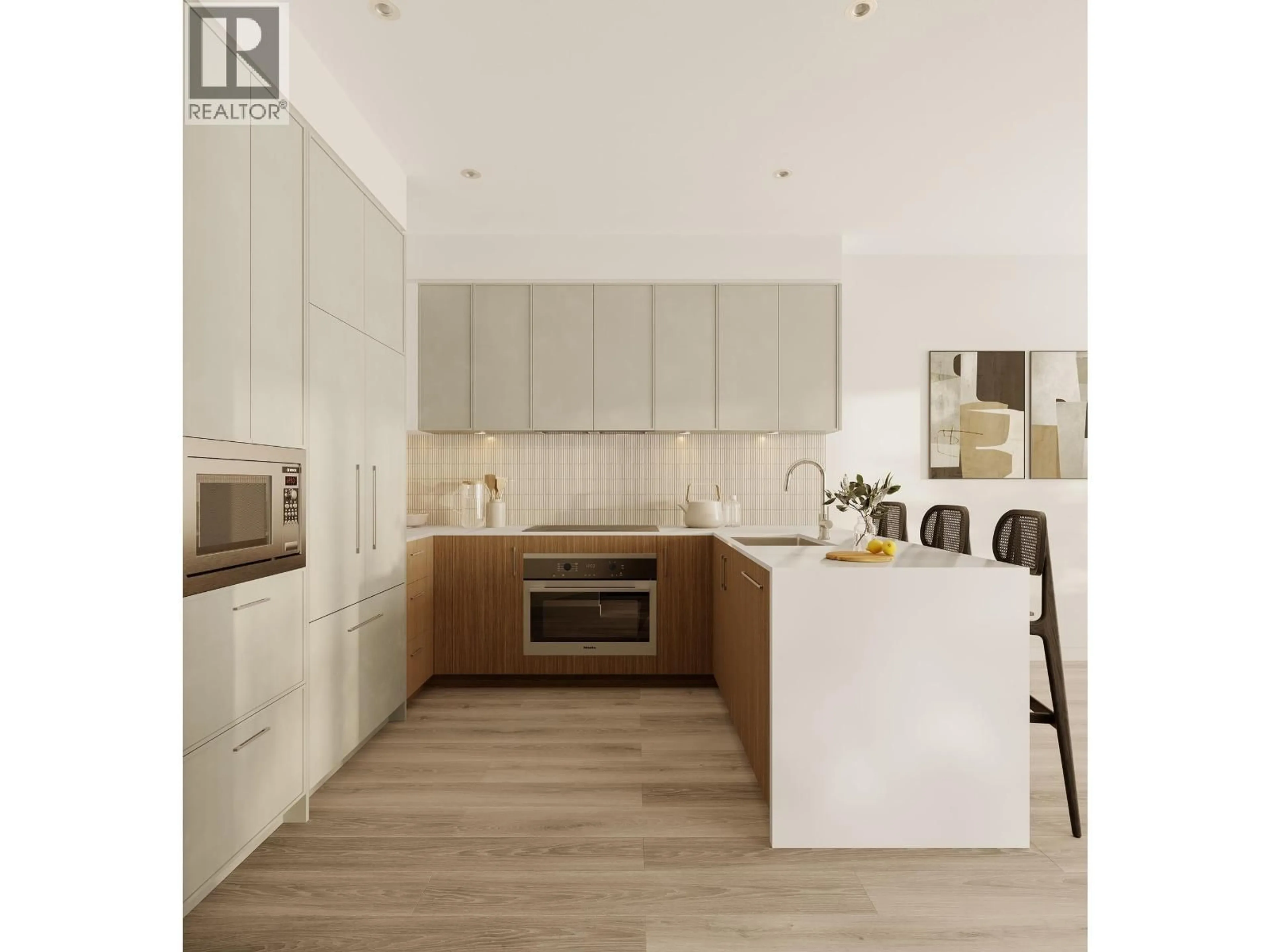 Open concept kitchen, unknown for 104 - 952 LYTTON STREET, North Vancouver British Columbia V7H1S8