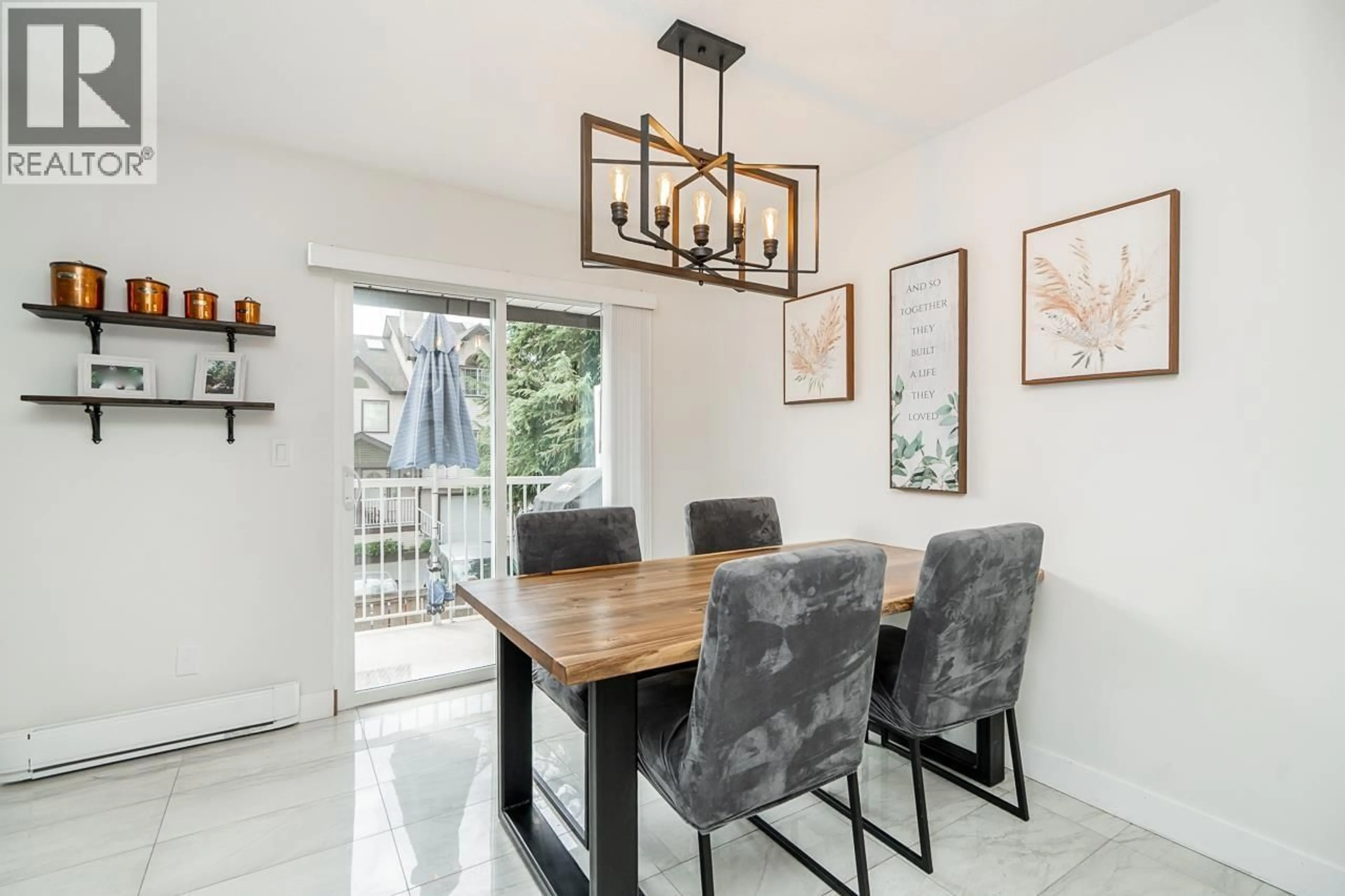 Dining room, unknown for 14 - 2352 PITT RIVER ROAD, Port Coquitlam British Columbia V3C5Y2