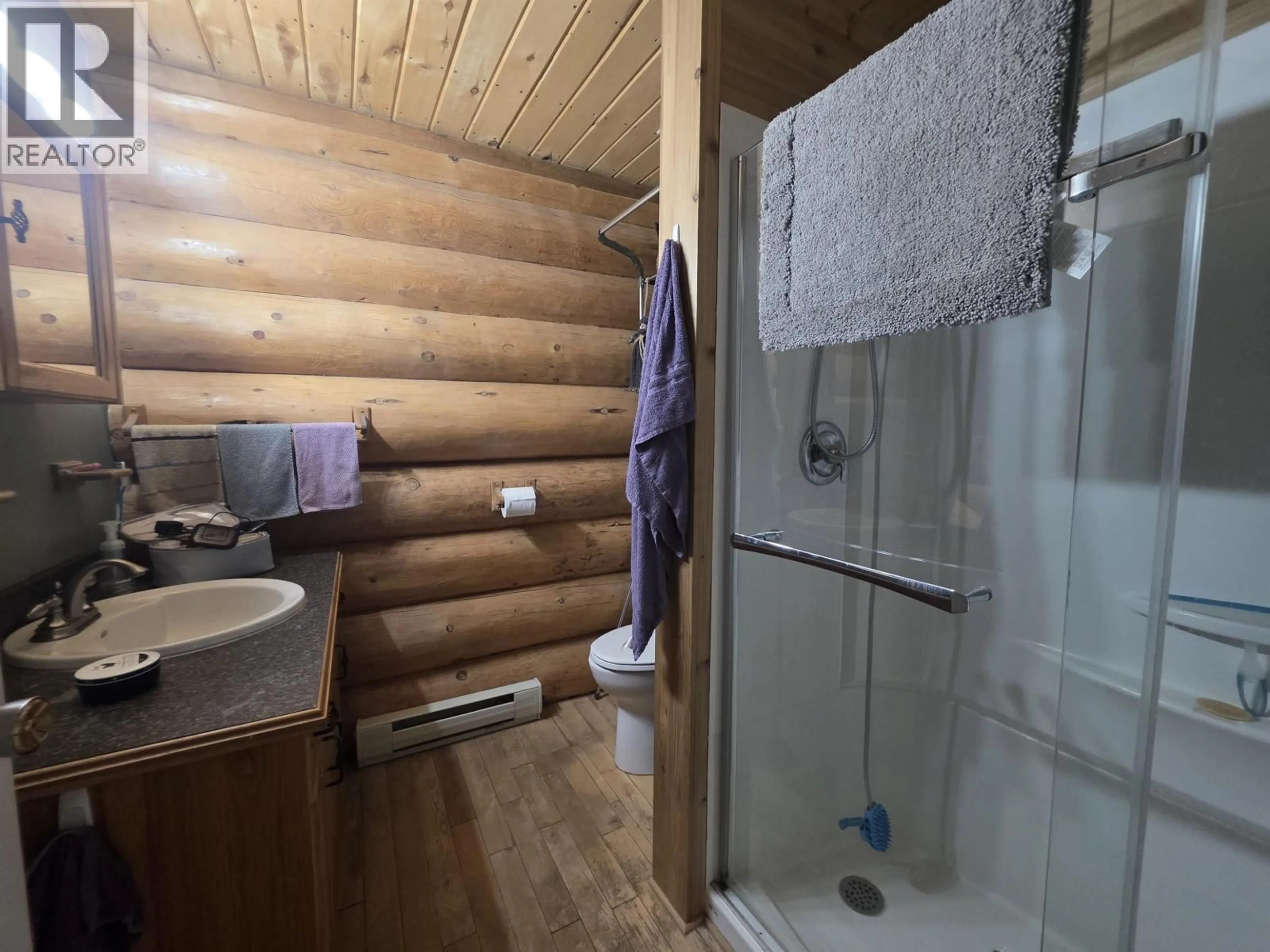 Standard bathroom, floor is not visible for 7008 YORK DRIVE, Vanderhoof British Columbia V0J3A1