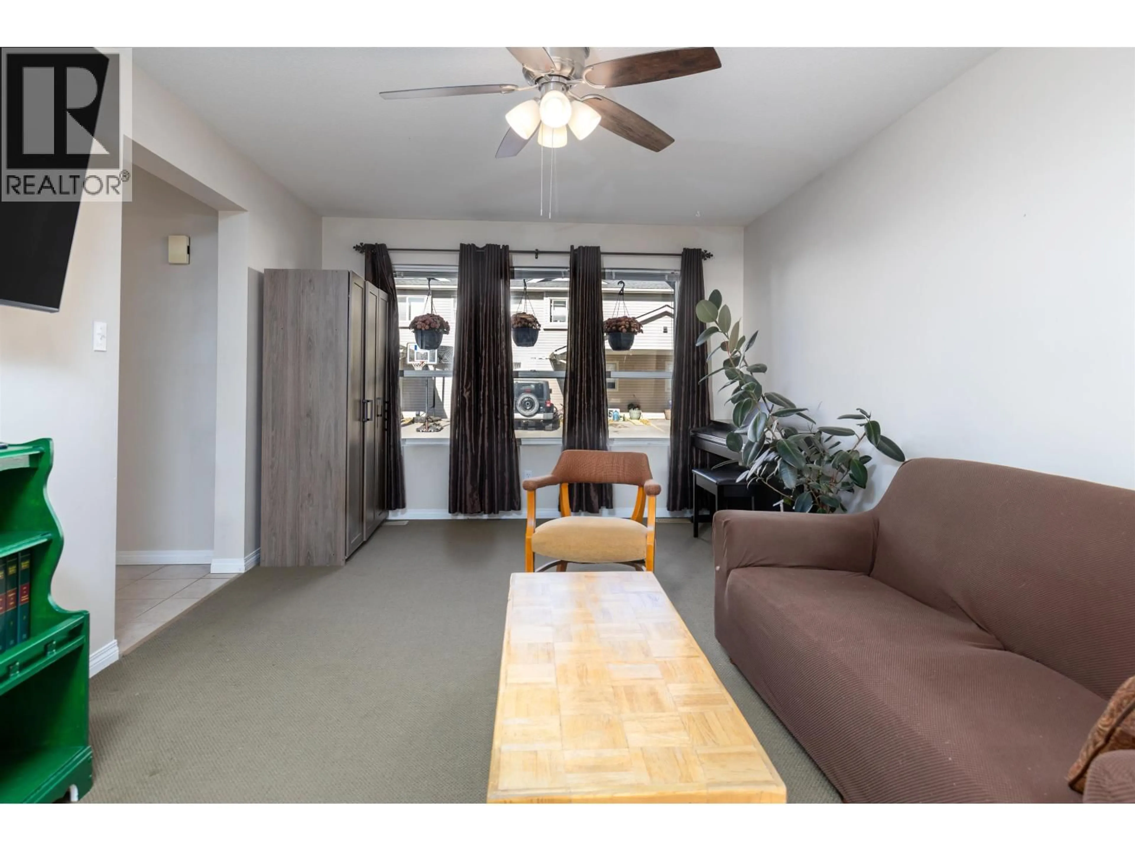 Living room with furniture, unknown for 5 - 2705 KALUM STREET, Terrace British Columbia V8G2M4