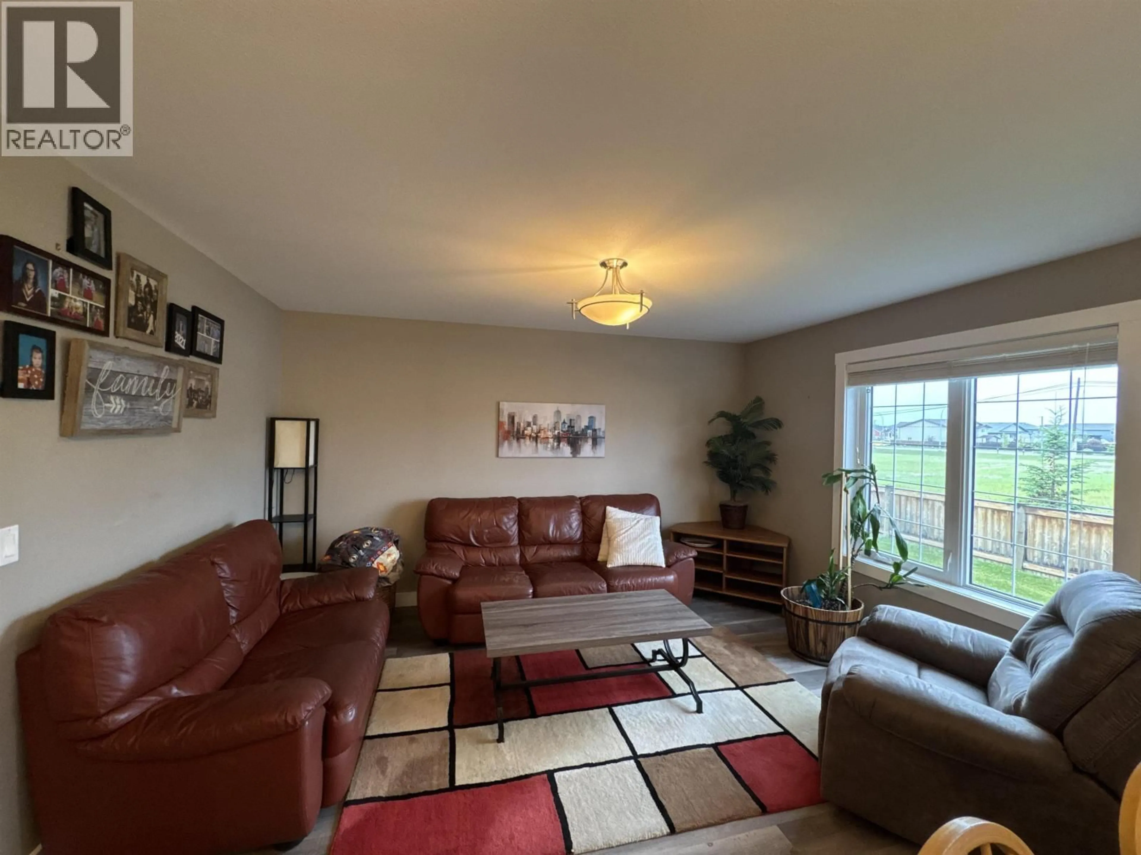 Living room with furniture, unknown for 119 - 10104 114A AVENUE, Fort St. John British Columbia V1J0K5