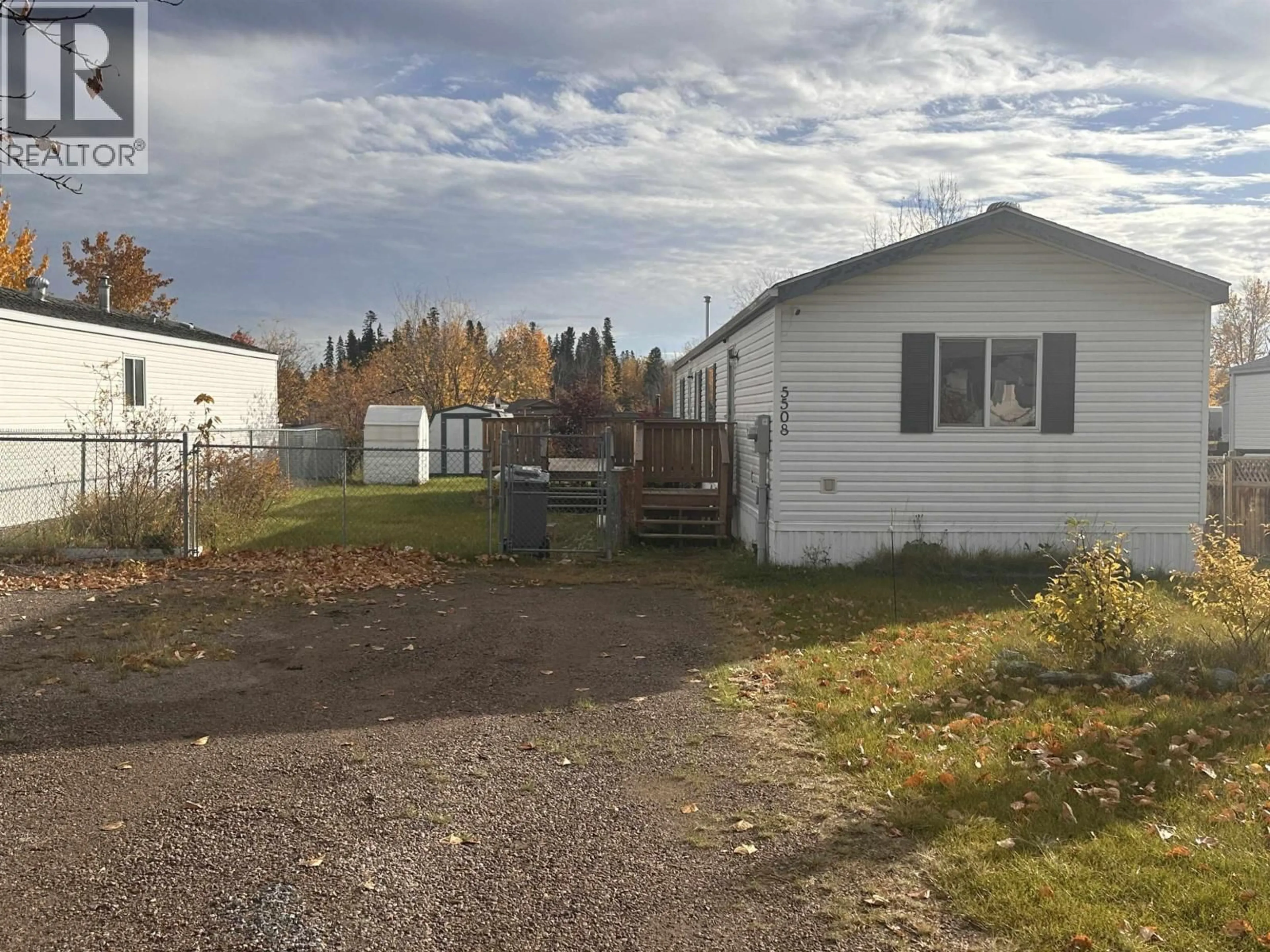 Unknown for 5508 42 STREET, Fort Nelson British Columbia V0C1R0