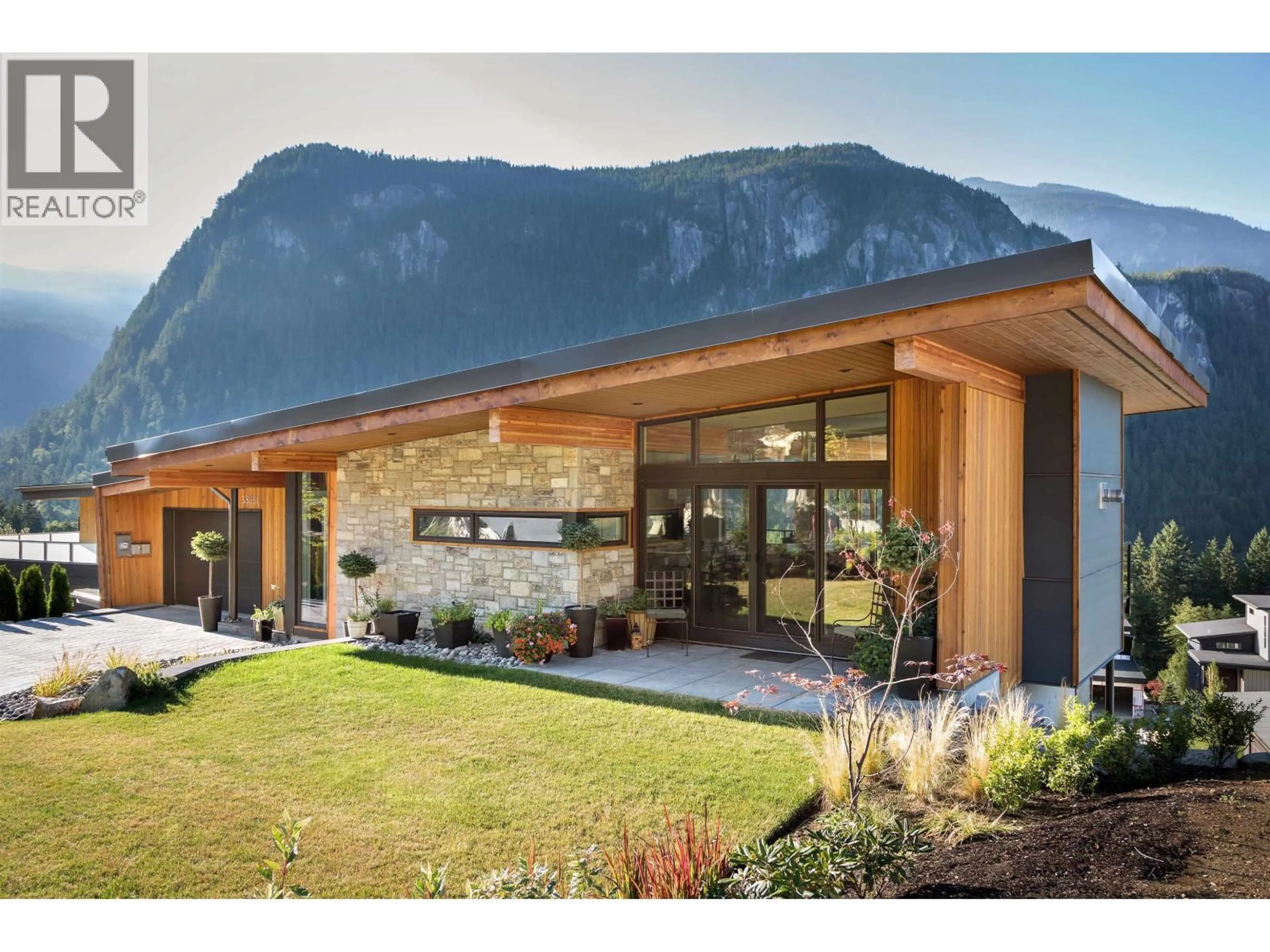 Home with brick exterior material, mountain view for 38561 SKY PILOT DRIVE, Squamish British Columbia V8B0T6