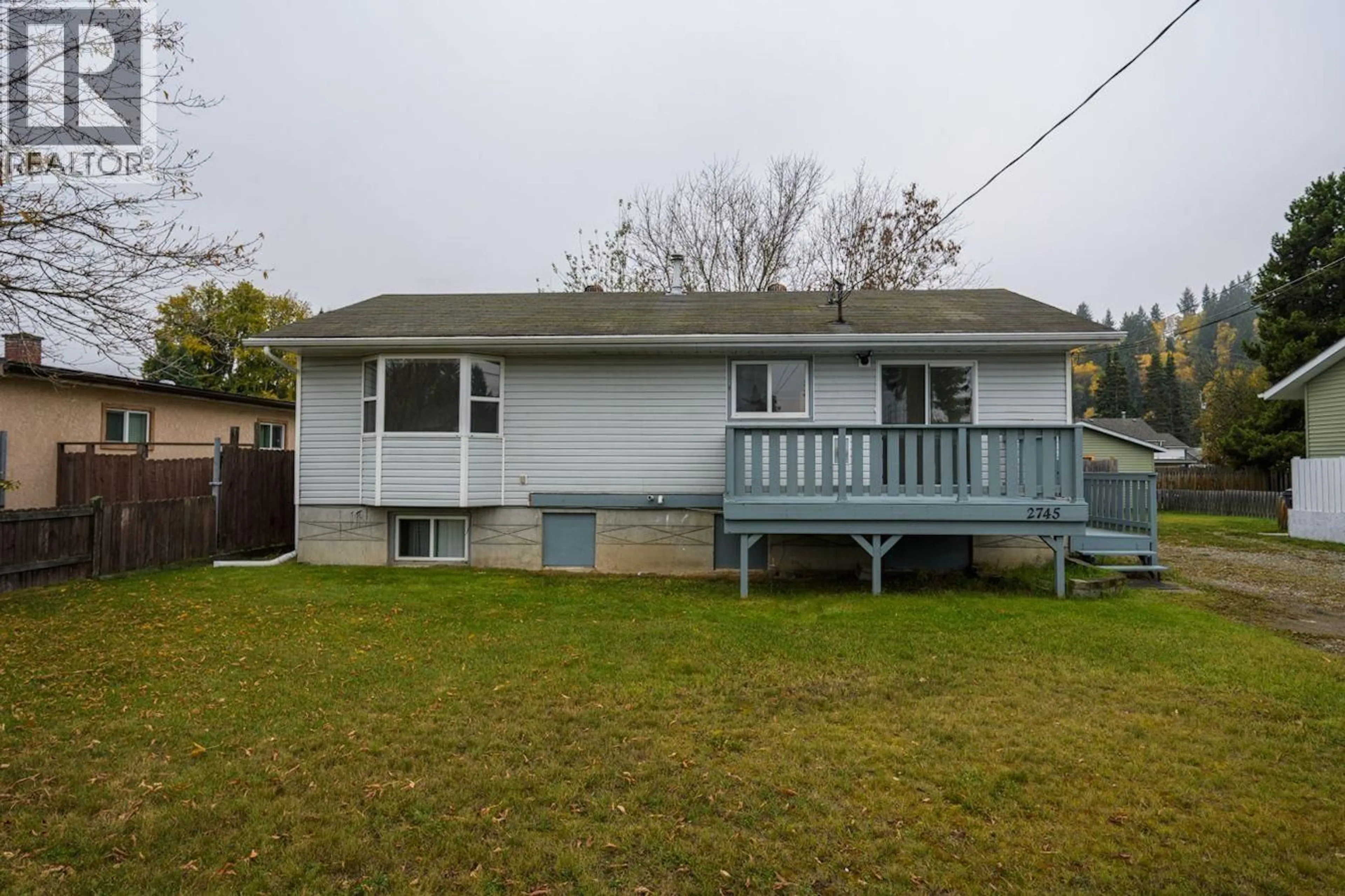 Unknown for 2745 GOGOLIN ROAD, Prince George British Columbia V2N1N1