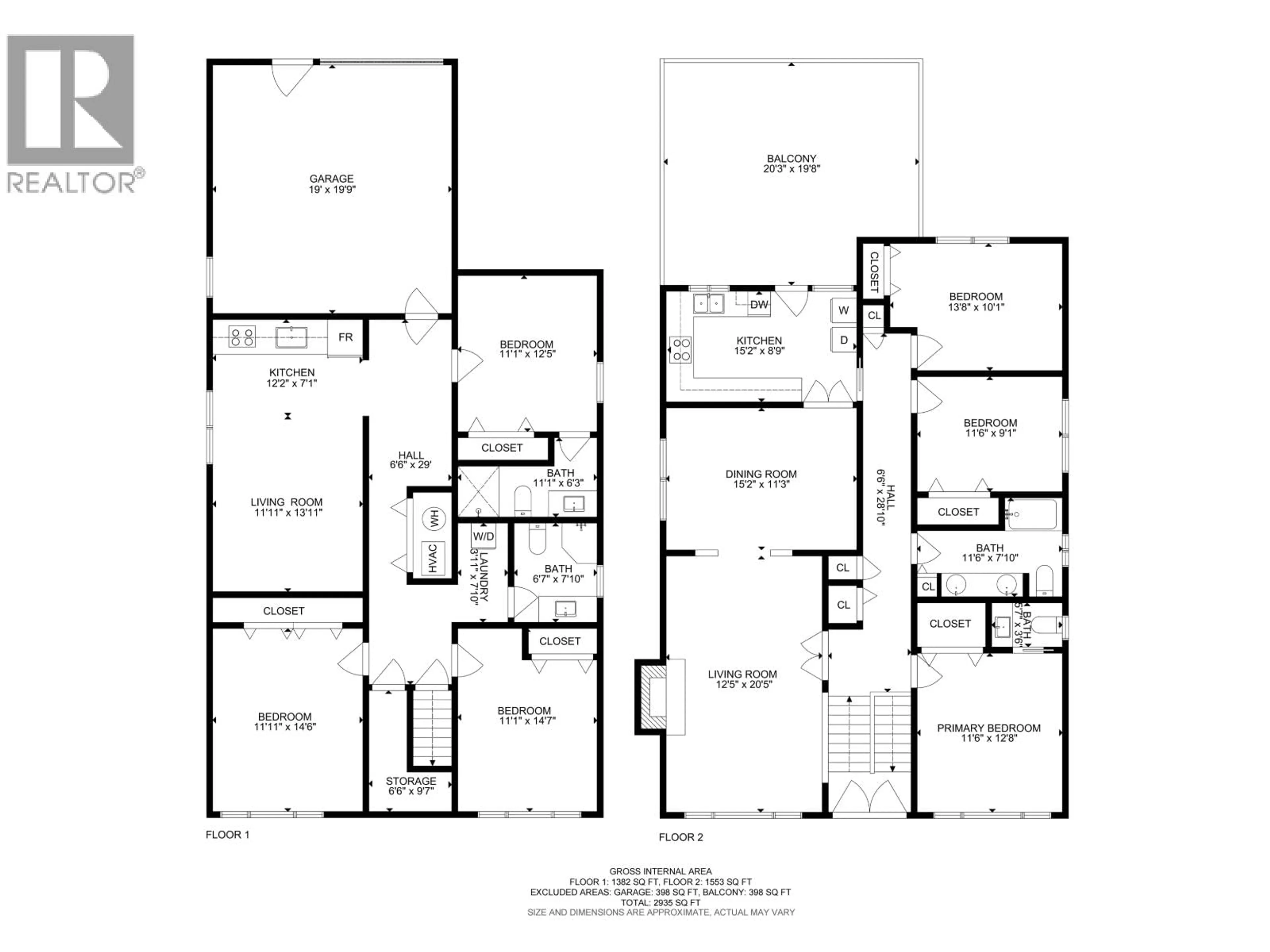Floor plan for 3492 49TH AVENUE, Vancouver British Columbia V5S1M2
