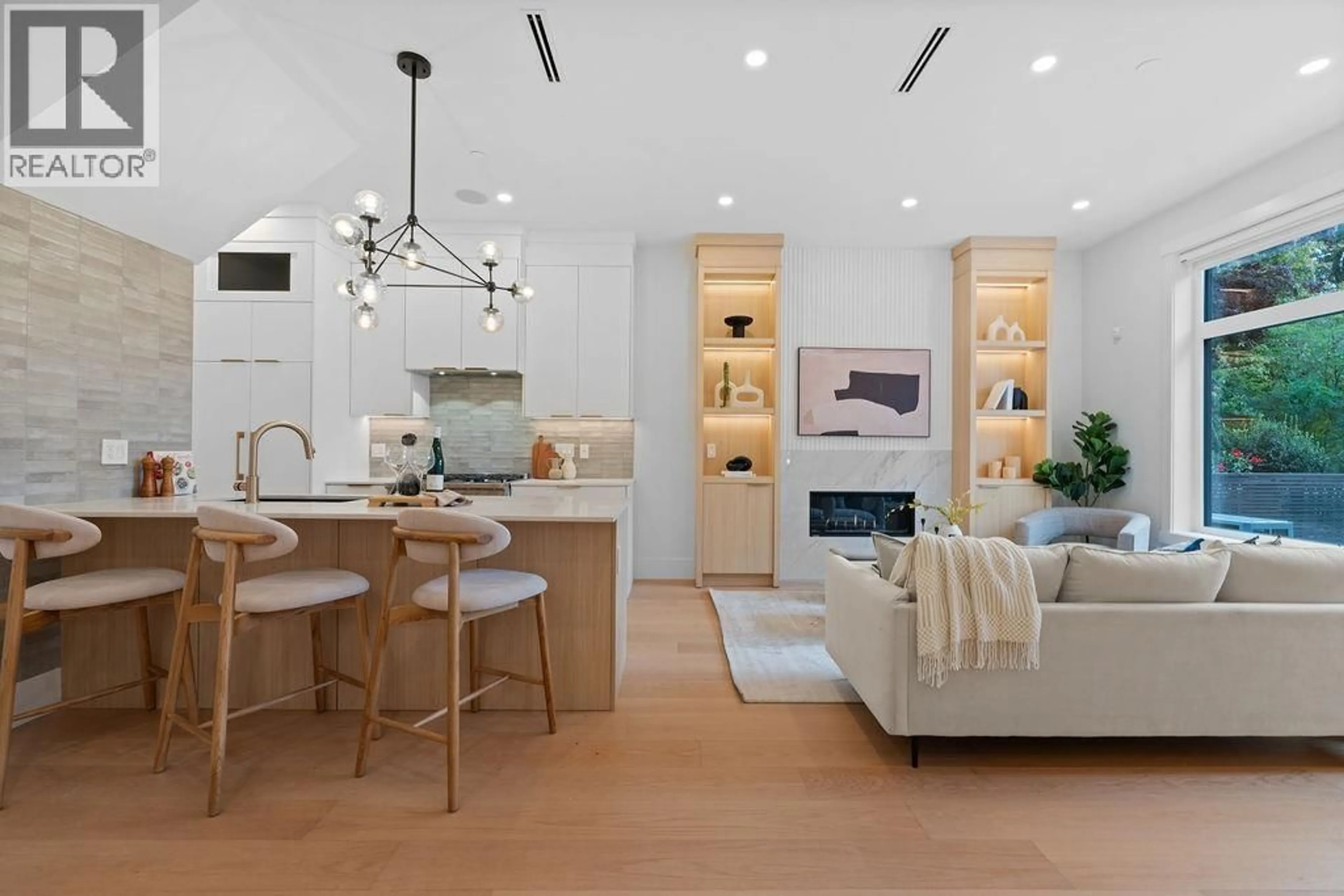 Open concept kitchen, unknown for 1 - 5883 SOPHIA STREET, Vancouver British Columbia V5W2W3