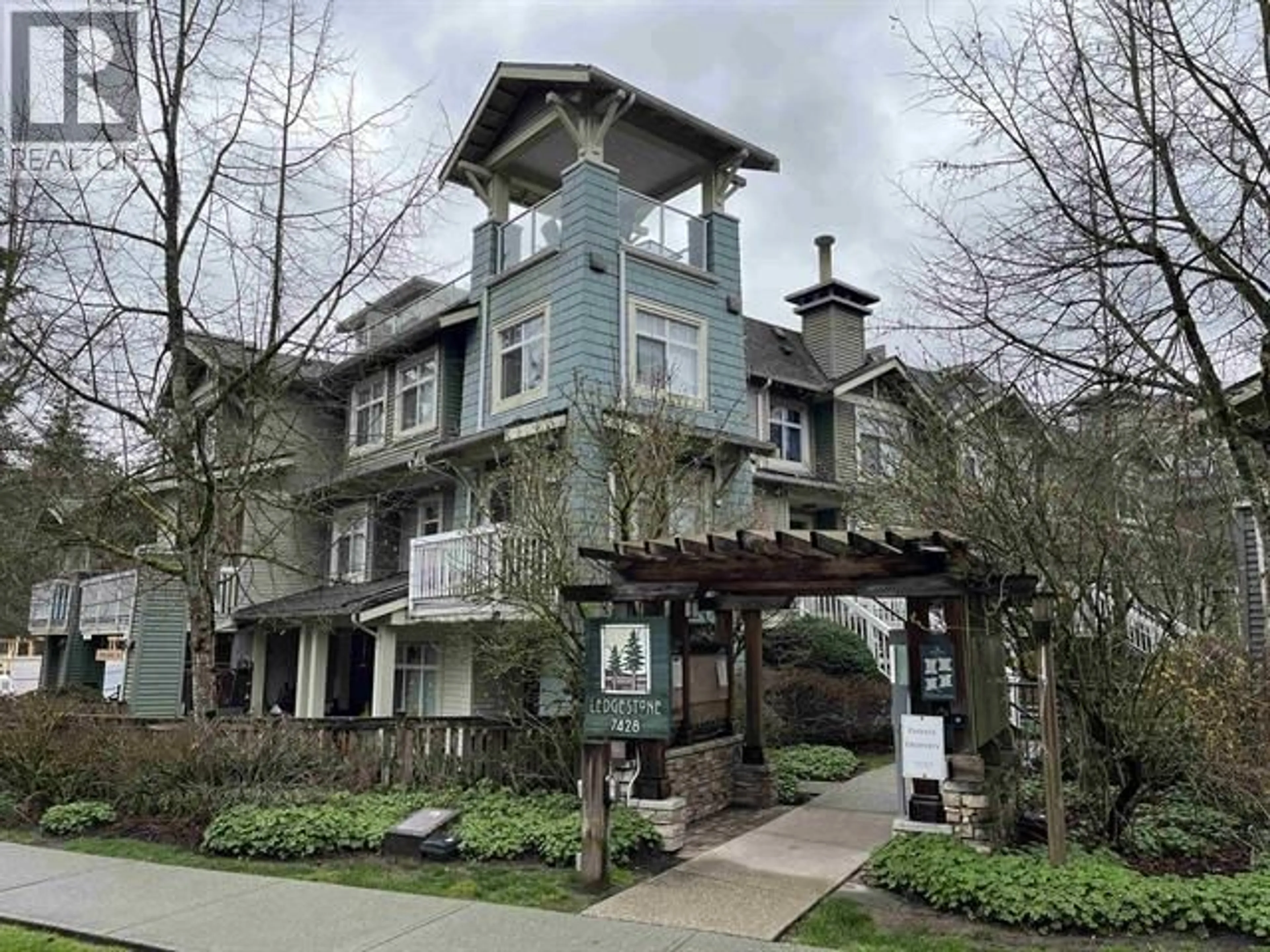 Unknown for 3 - 7428 SOUTHWYNDE AVENUE, Burnaby British Columbia V3N0A1