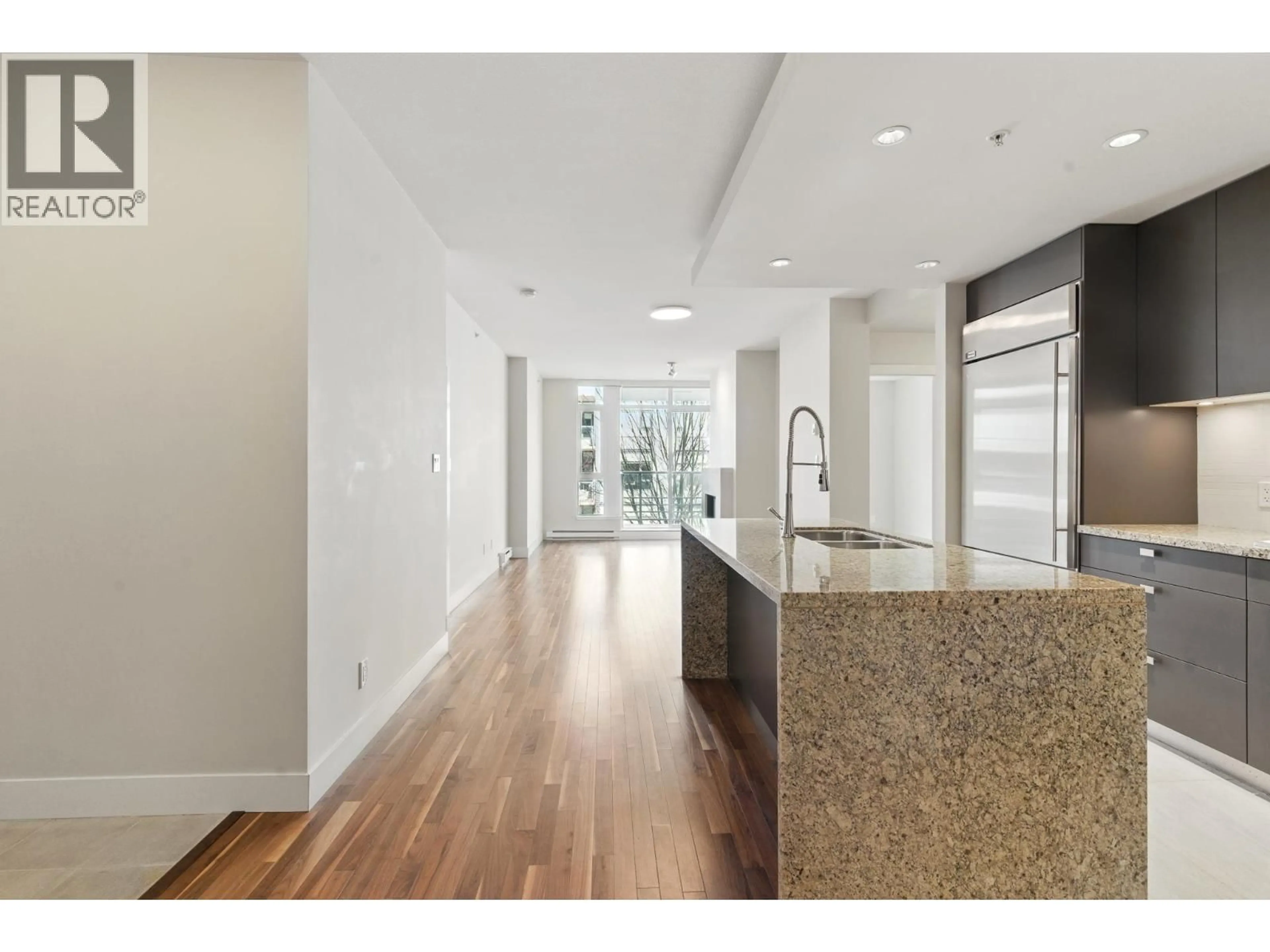 Open concept kitchen, unknown for 305 - 6080 IONA DRIVE, Vancouver British Columbia V6T0A4