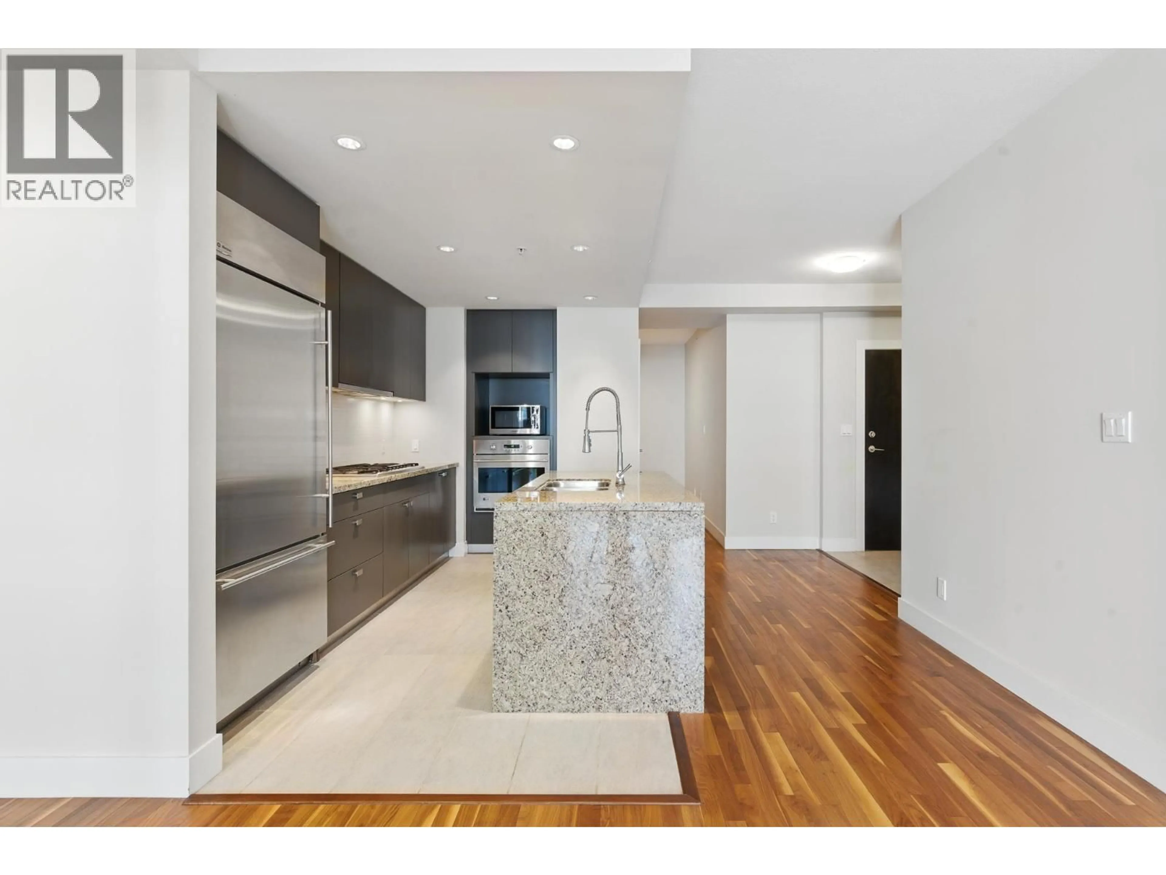 Open concept kitchen, unknown for 305 - 6080 IONA DRIVE, Vancouver British Columbia V6T0A4
