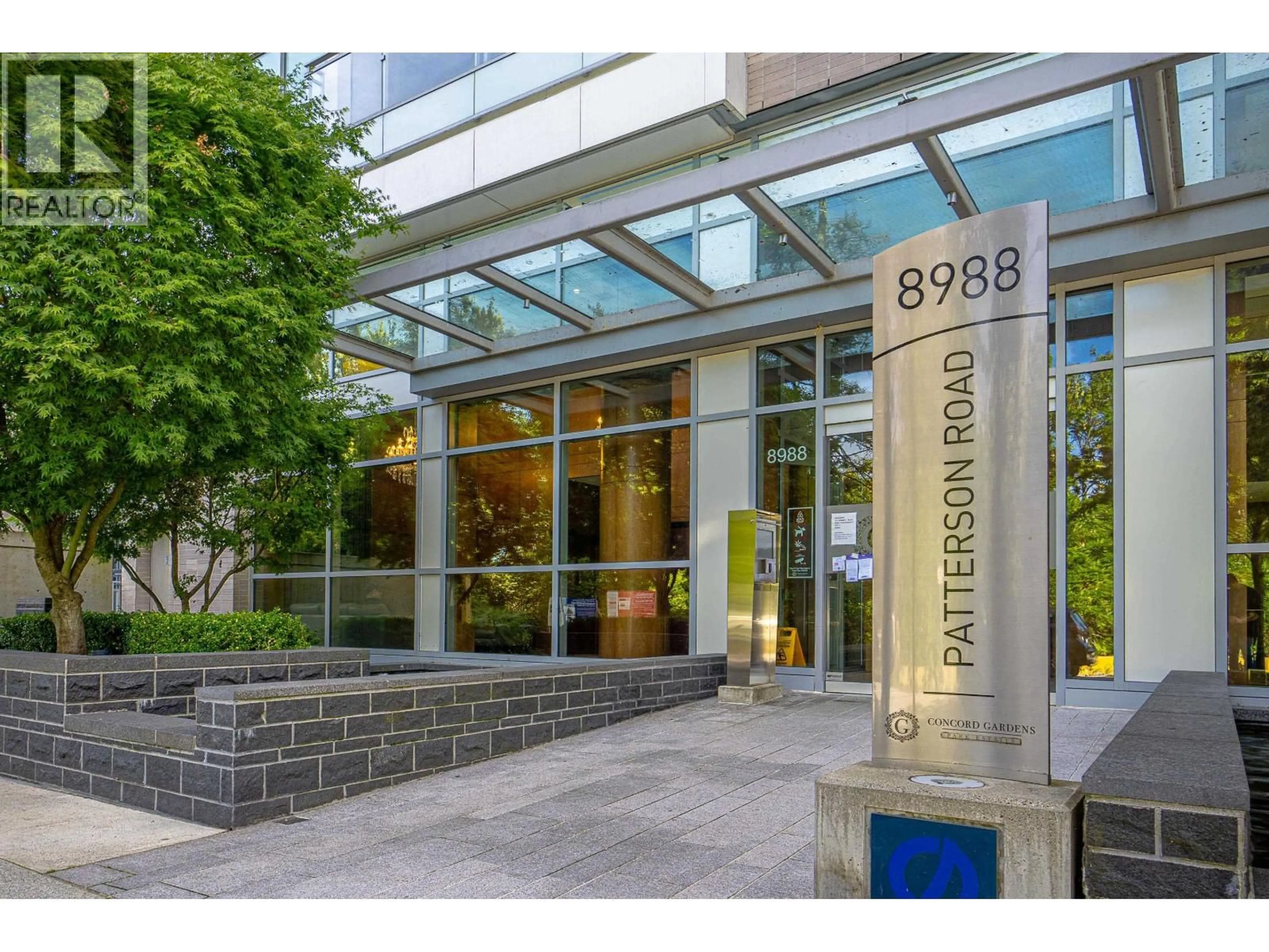 Indoor foyer for 902 - 8988 PATTERSON ROAD, Richmond British Columbia V6X0R2