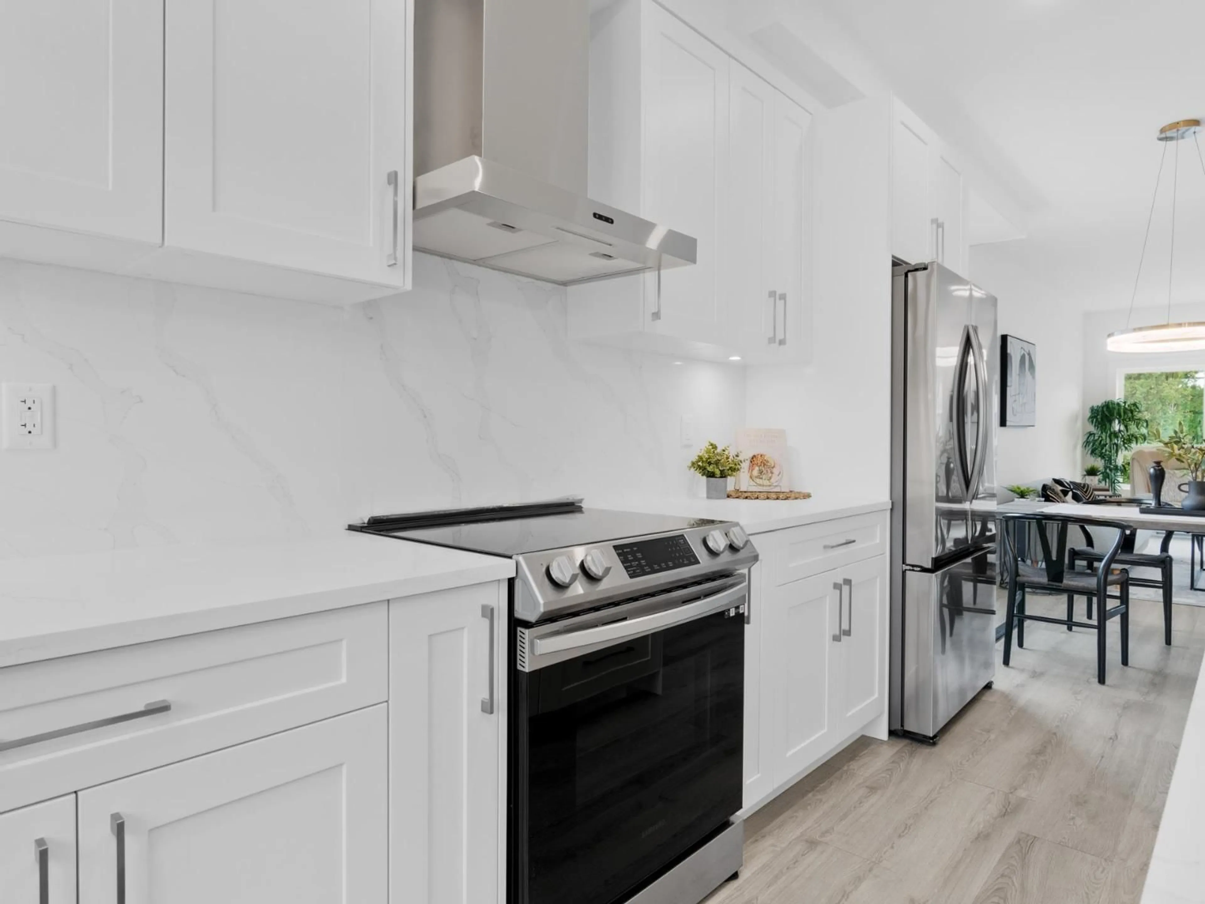 Open concept kitchen, unknown for 3 - 1655 AGASSIZ ROSEDALE NO 9 HIGHWAY, Agassiz British Columbia V0M1A2