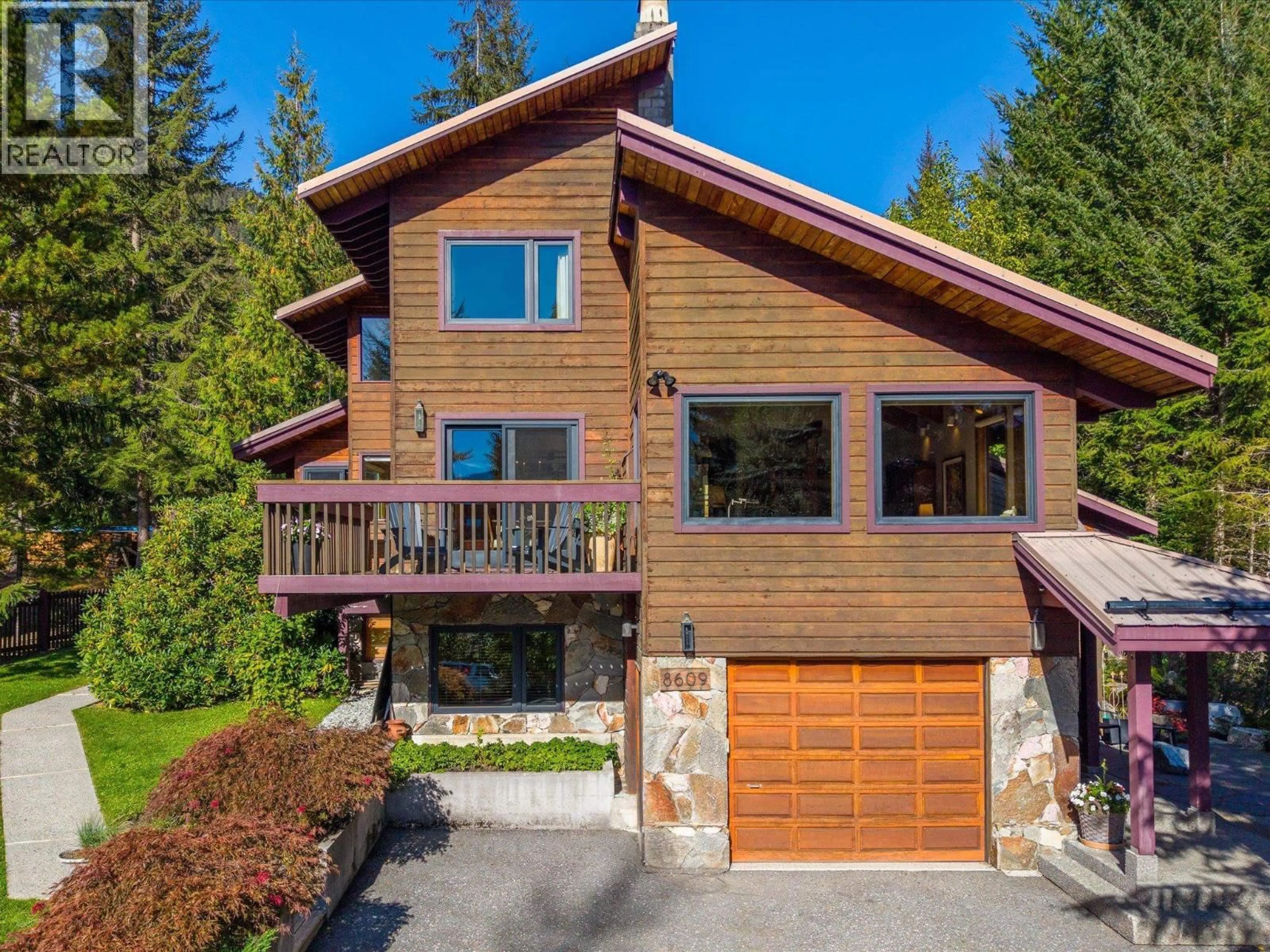 Unknown for 8609 FOREST RIDGE DRIVE, Whistler British Columbia V8E0G1