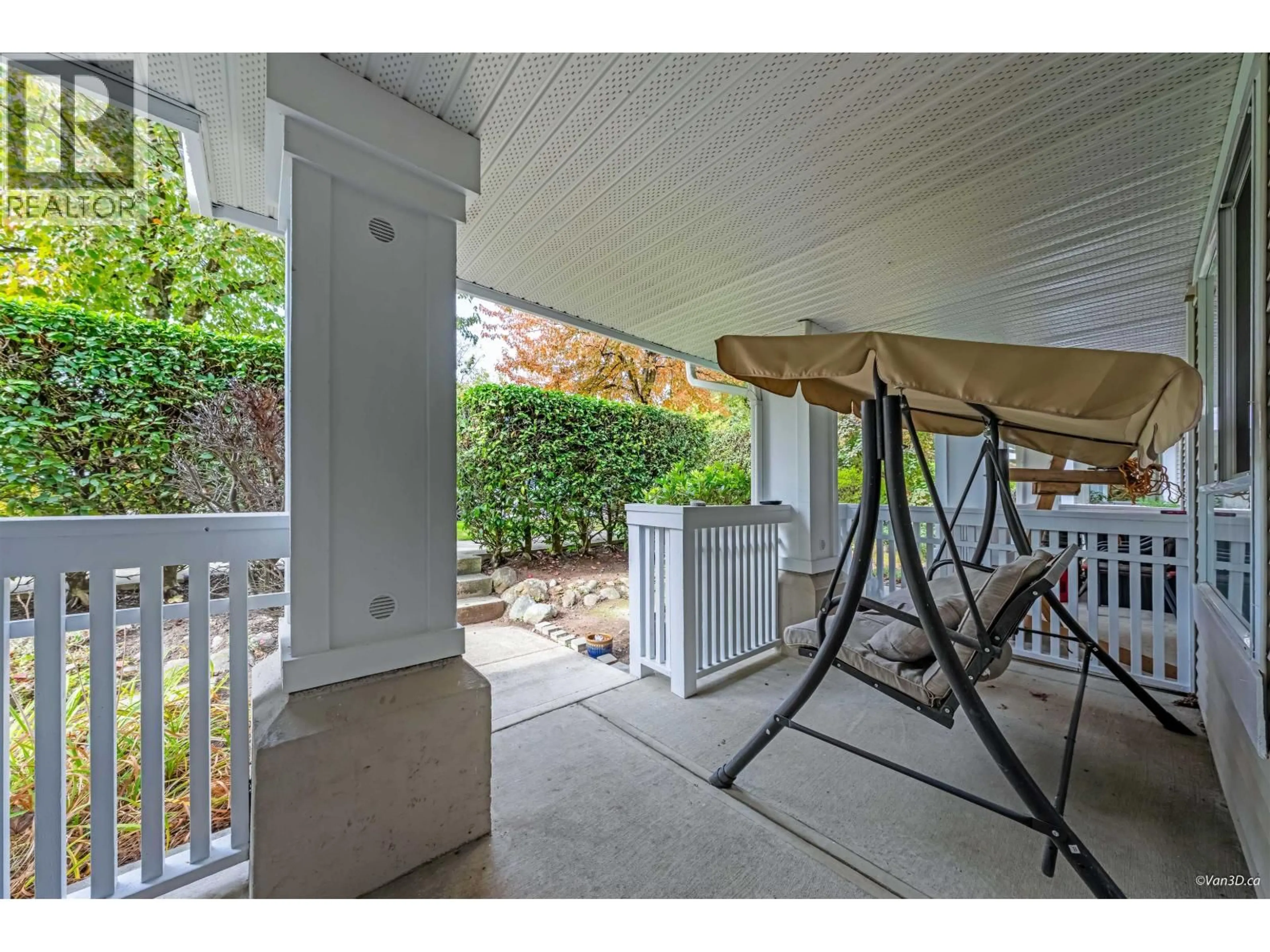 Patio, street for 5 - 22000 SHARPE AVENUE, Richmond British Columbia V6V2V5