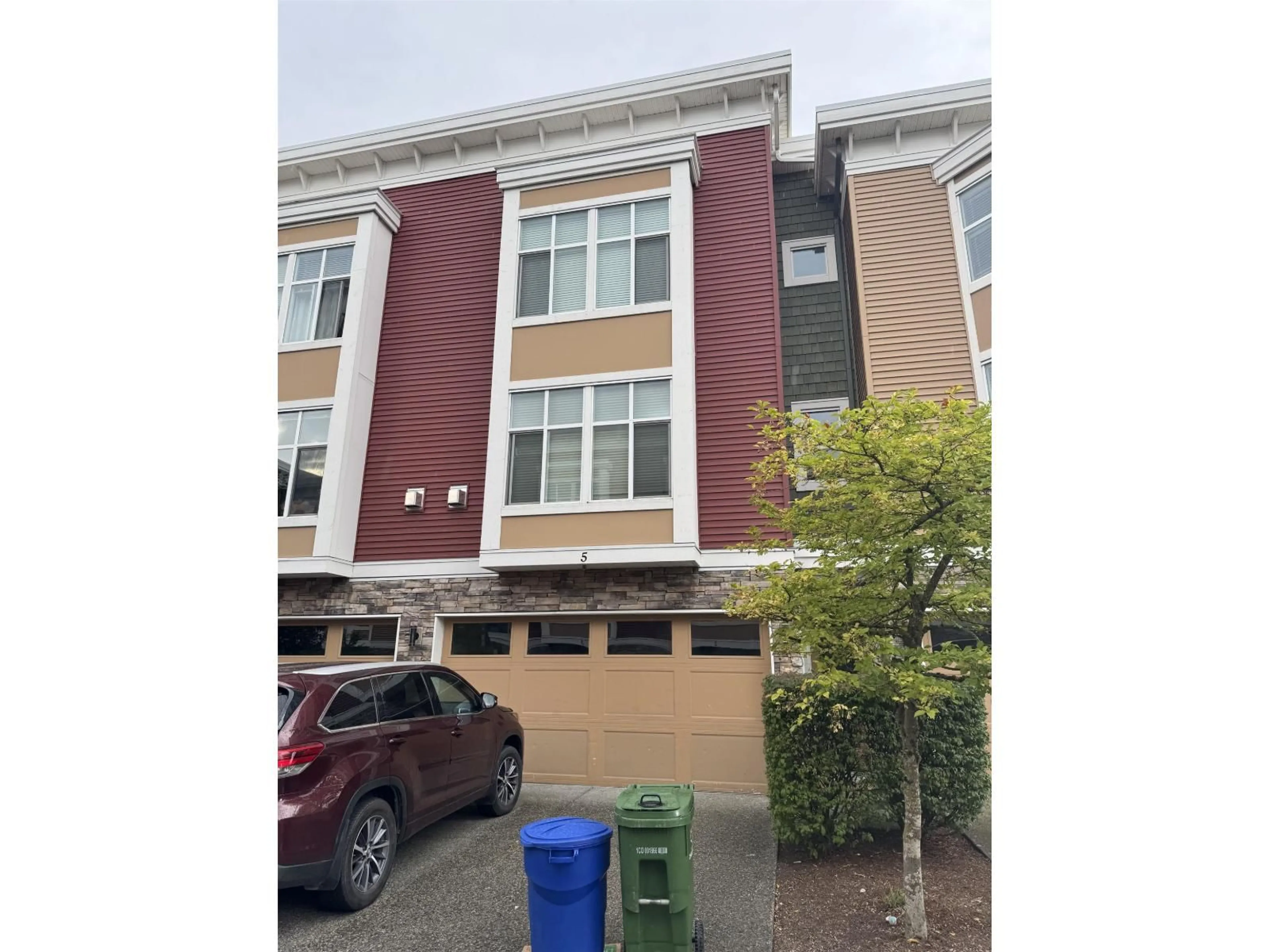 Unknown for 5 - 44420 SHERRY DRIVE, Chilliwack British Columbia V2R0R6