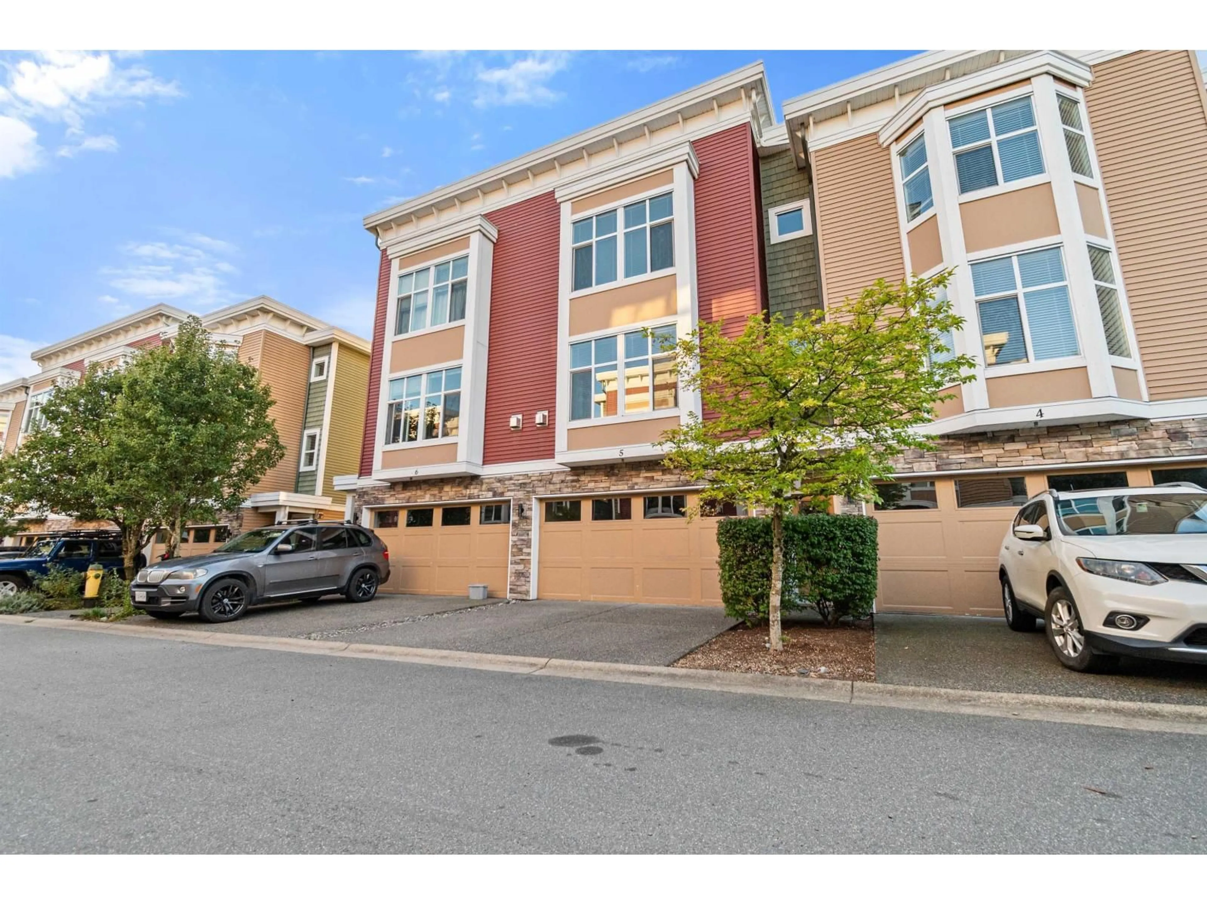 Unknown for 5 - 44420 SHERRY DRIVE, Chilliwack British Columbia V2R0R6
