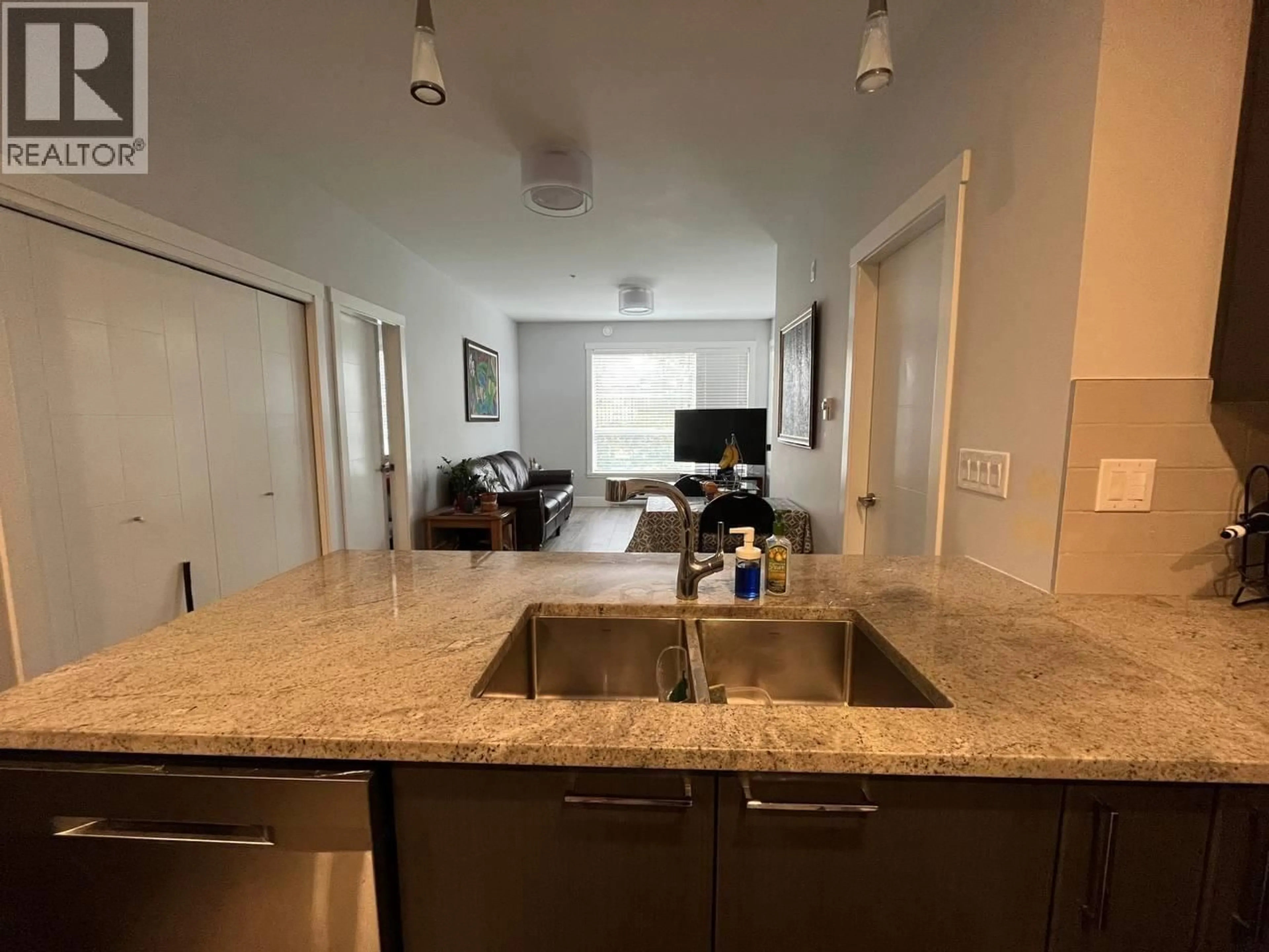 Open concept kitchen, unknown for 107 - 22315 122 AVENUE, Maple Ridge British Columbia V2X4K7