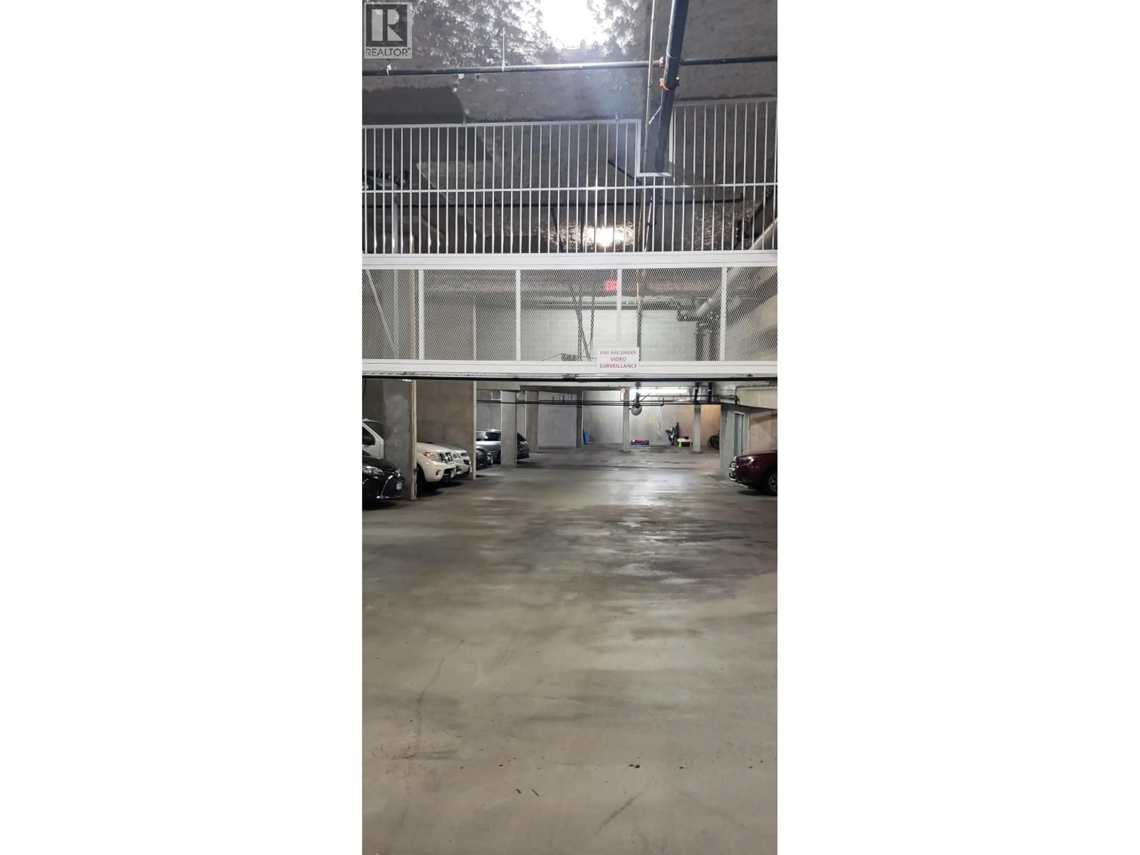 Indoor garage for 413 - 3811 HASTINGS STREET, Burnaby British Columbia V5C6V2