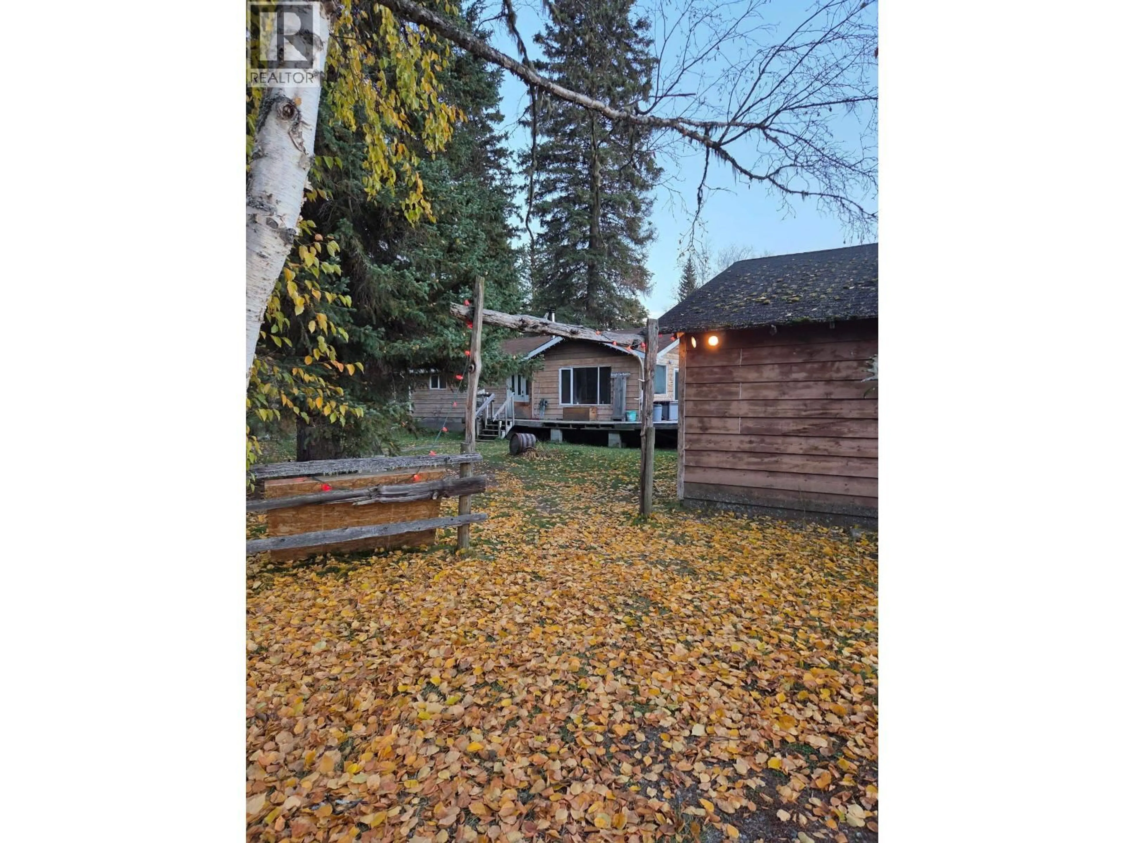 Shed for 12195 LOWER MUD RIVER ROAD, Prince George British Columbia V2N5C3