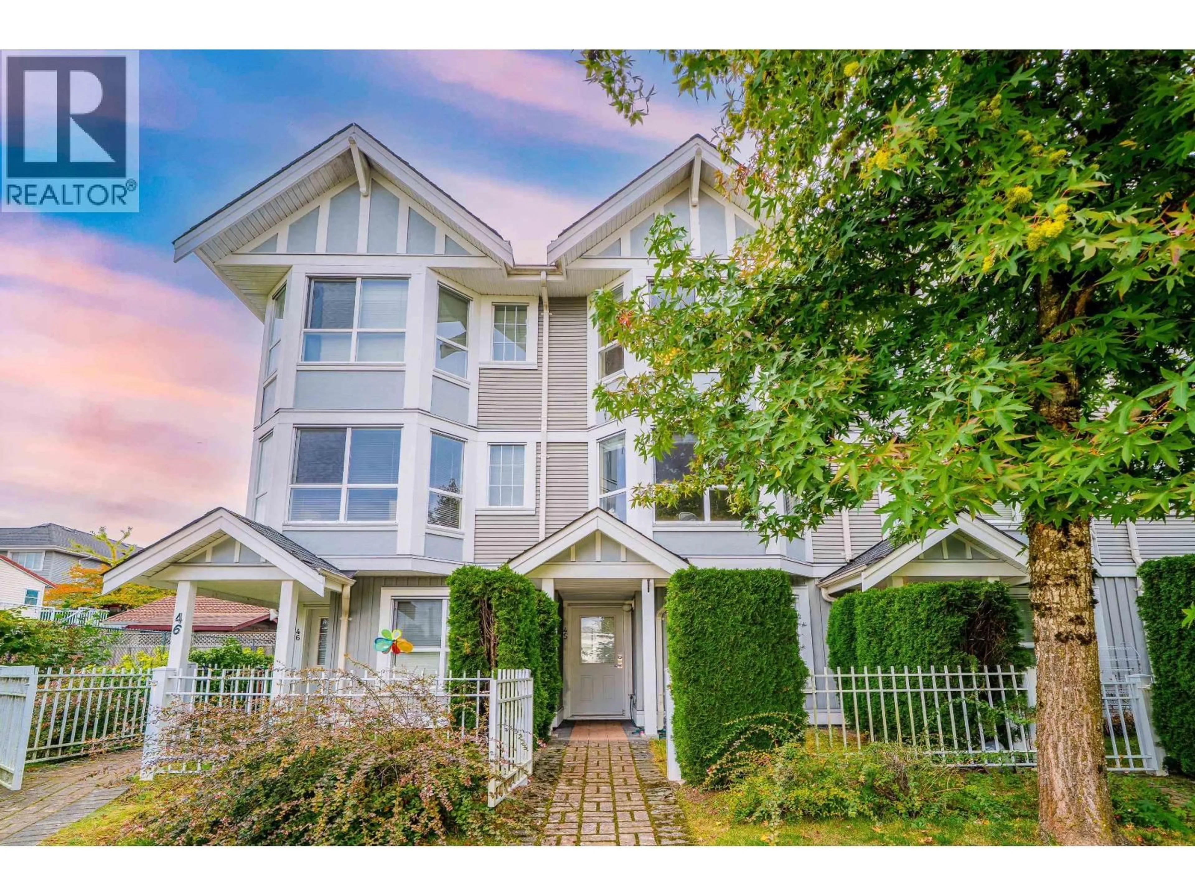 Unknown for 45 - 7370 STRIDE AVENUE, Burnaby British Columbia V3N5E6