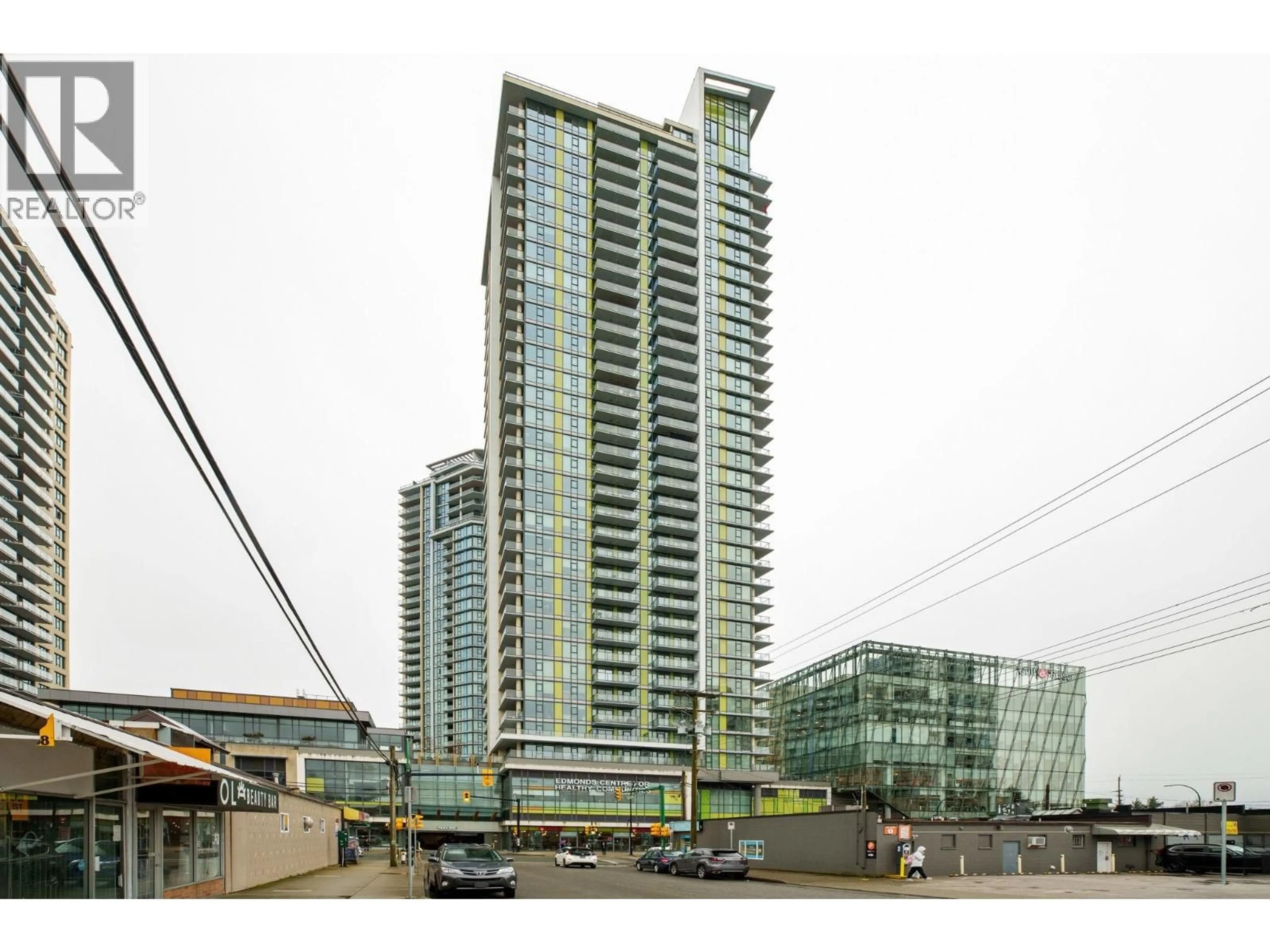 Indoor foyer for 1411 - 7358 EDMONDS STREET, Burnaby British Columbia V3N0H1