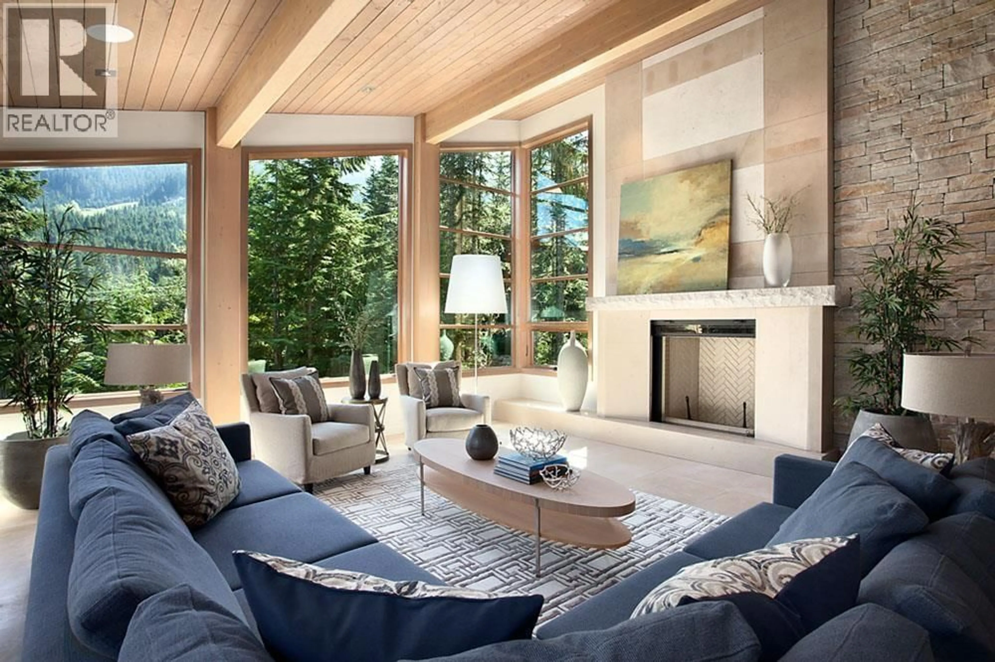 Living room with furniture, unknown for 2963 HIGH POINT DRIVE, Whistler British Columbia V8E0L6