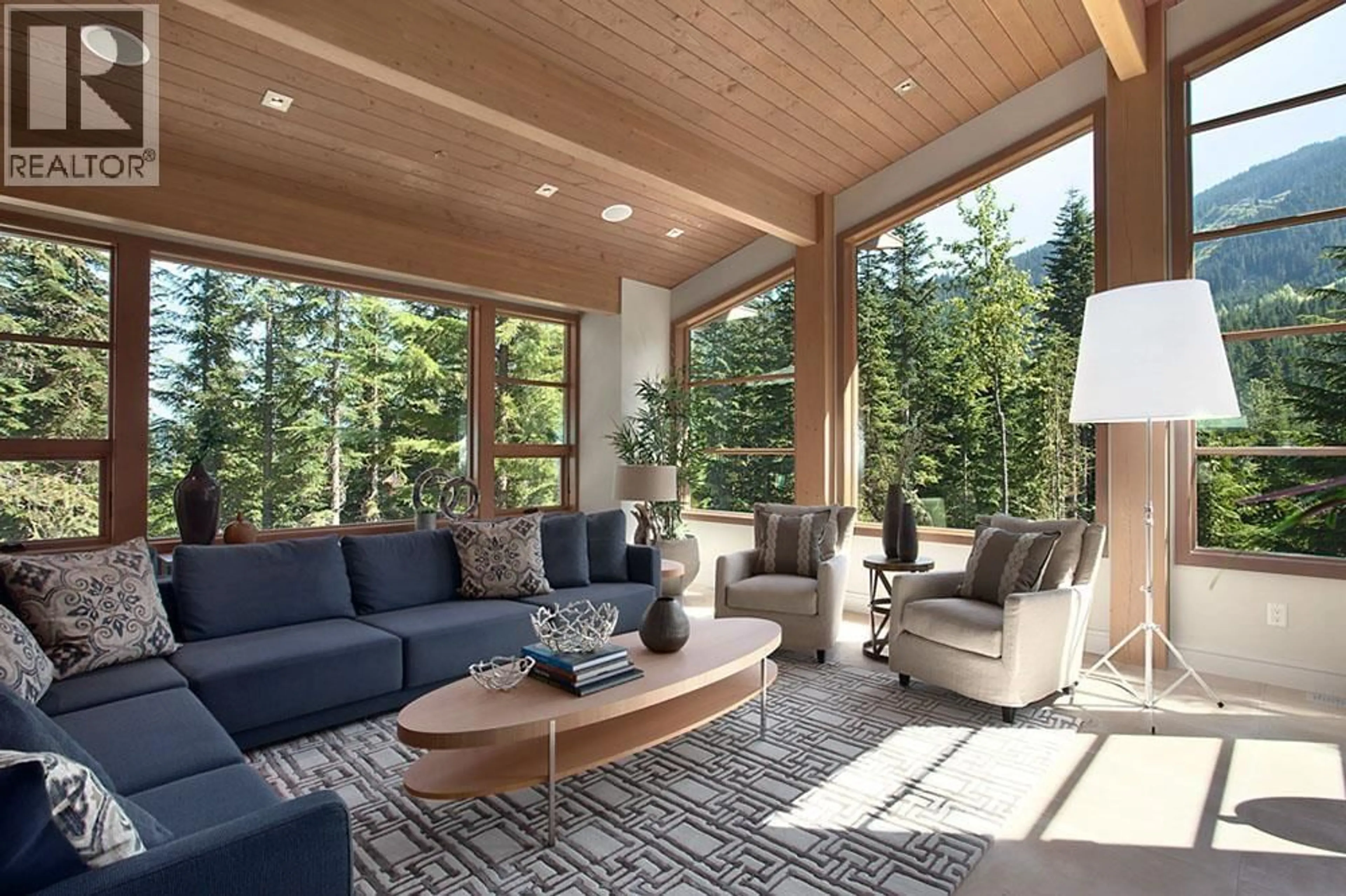 Living room with furniture, unknown for 2963 HIGH POINT DRIVE, Whistler British Columbia V8E0L6