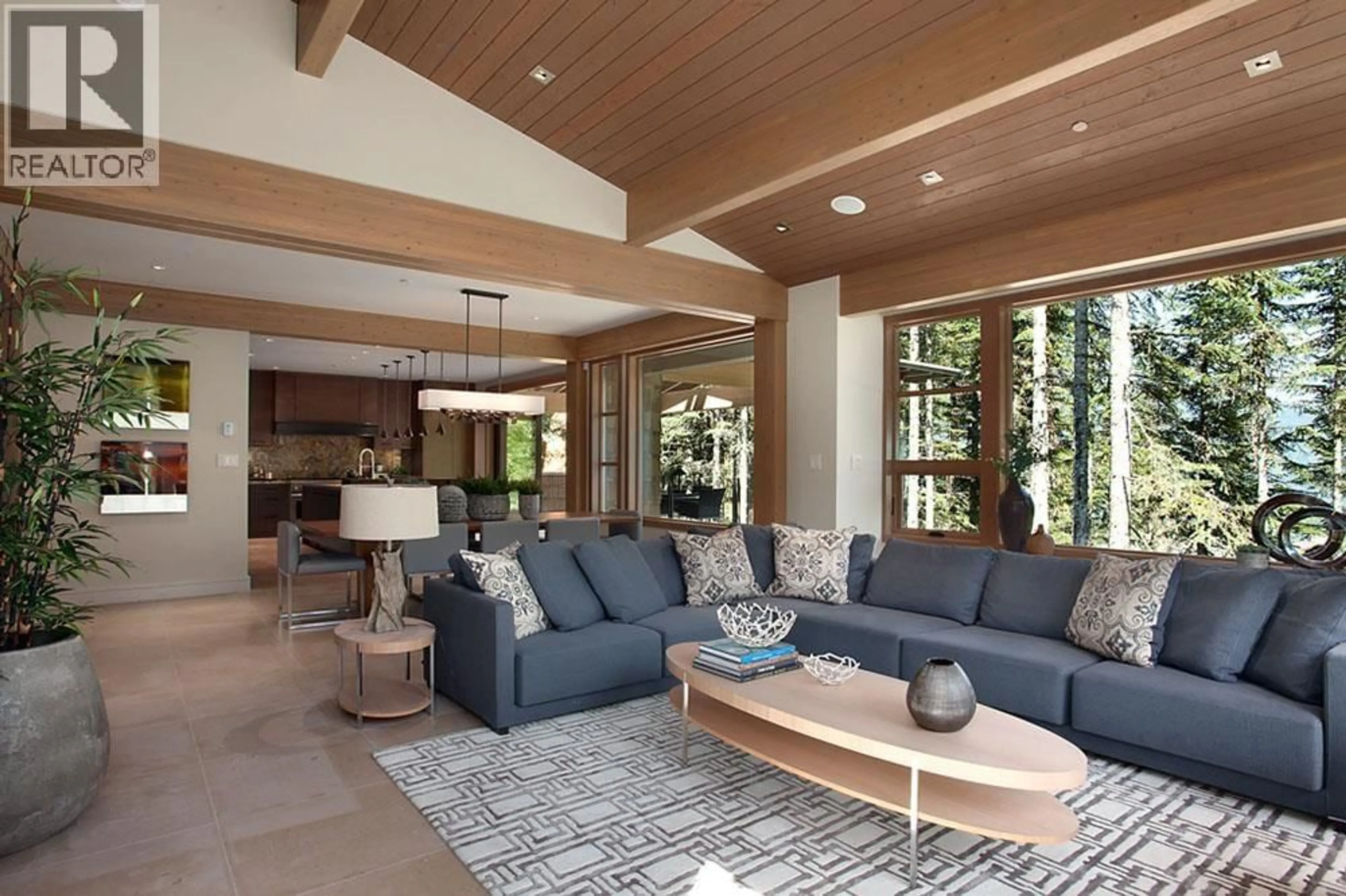 Living room with furniture, unknown for 2963 HIGH POINT DRIVE, Whistler British Columbia V8E0L6