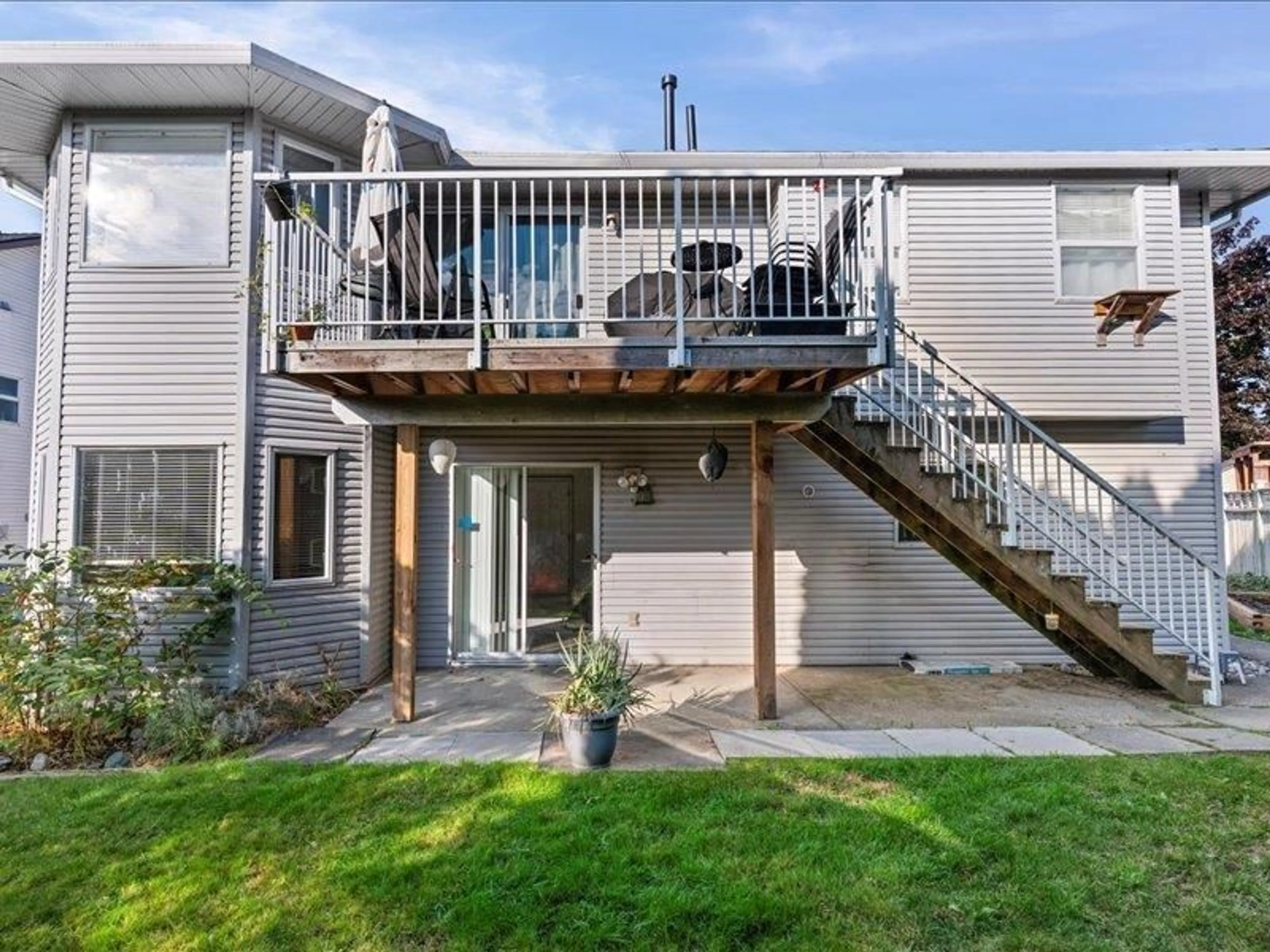 Patio, unknown for 3236 MALLARD, Abbotsford British Columbia V2T5J5