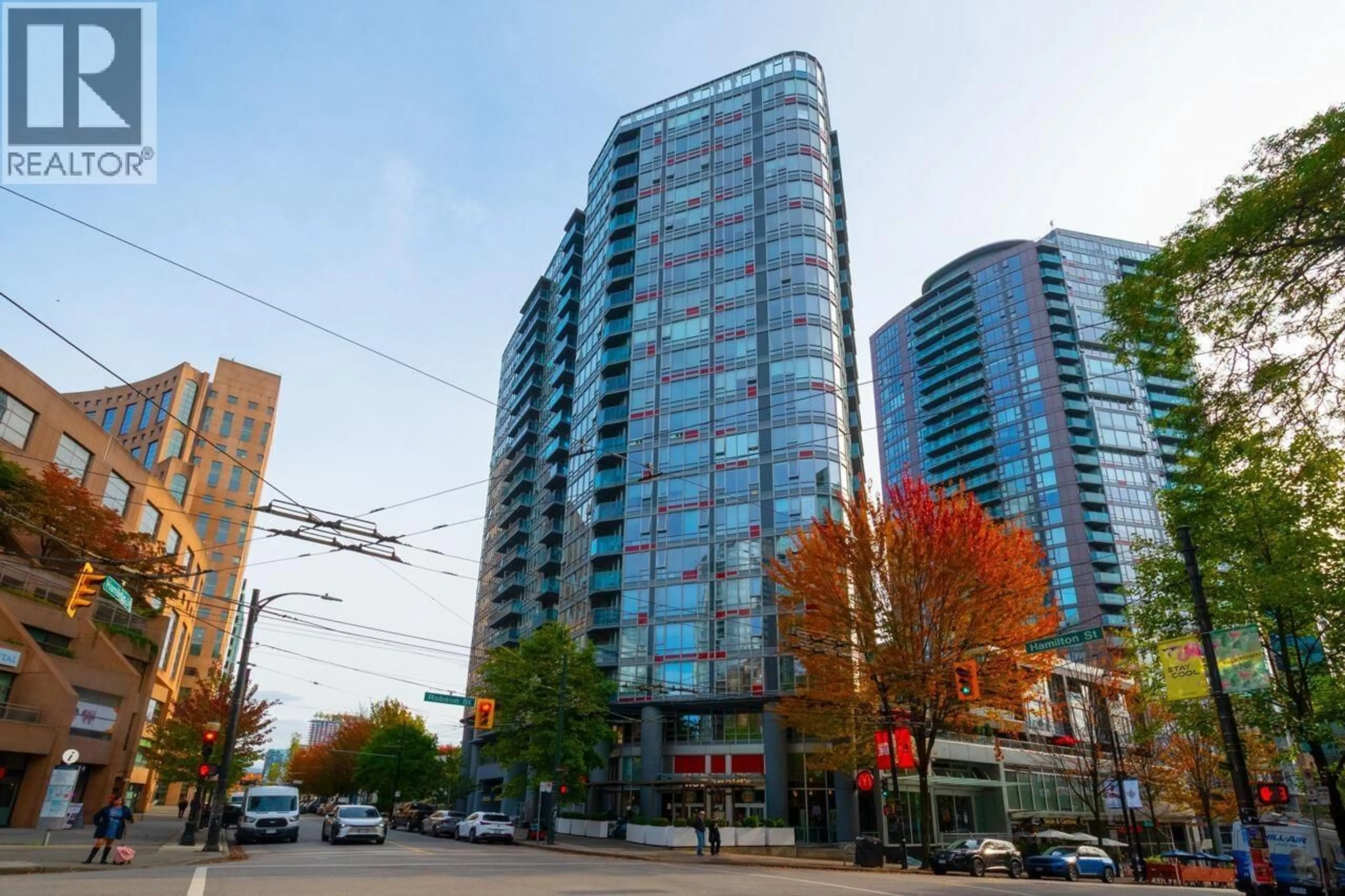 Unknown for 805 - 788 HAMILTON STREET, Vancouver British Columbia V6B0E9
