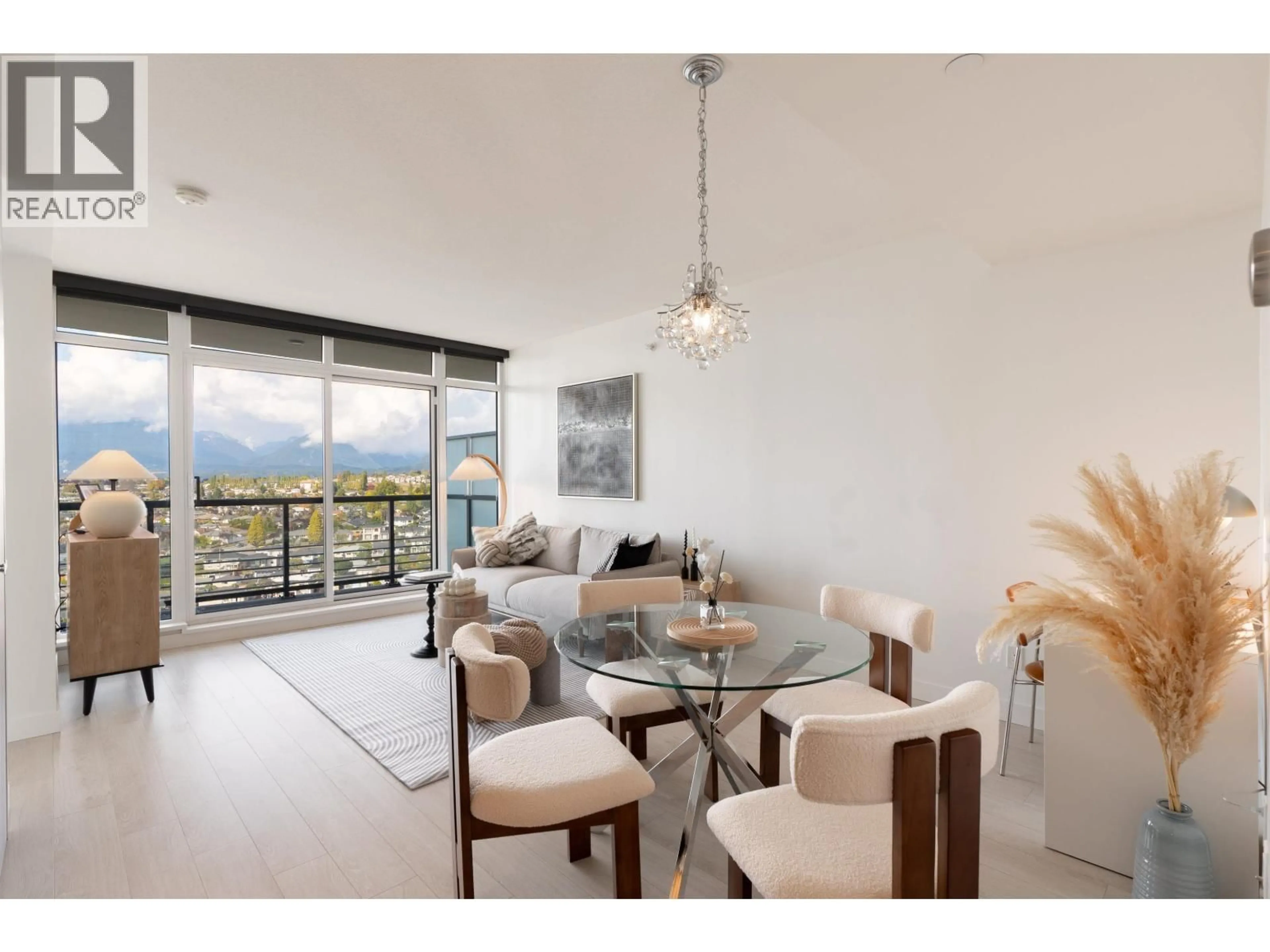 Living room with furniture, unknown for 2203 - 4720 LOUGHEED HIGHWAY, Burnaby British Columbia V5C0M8