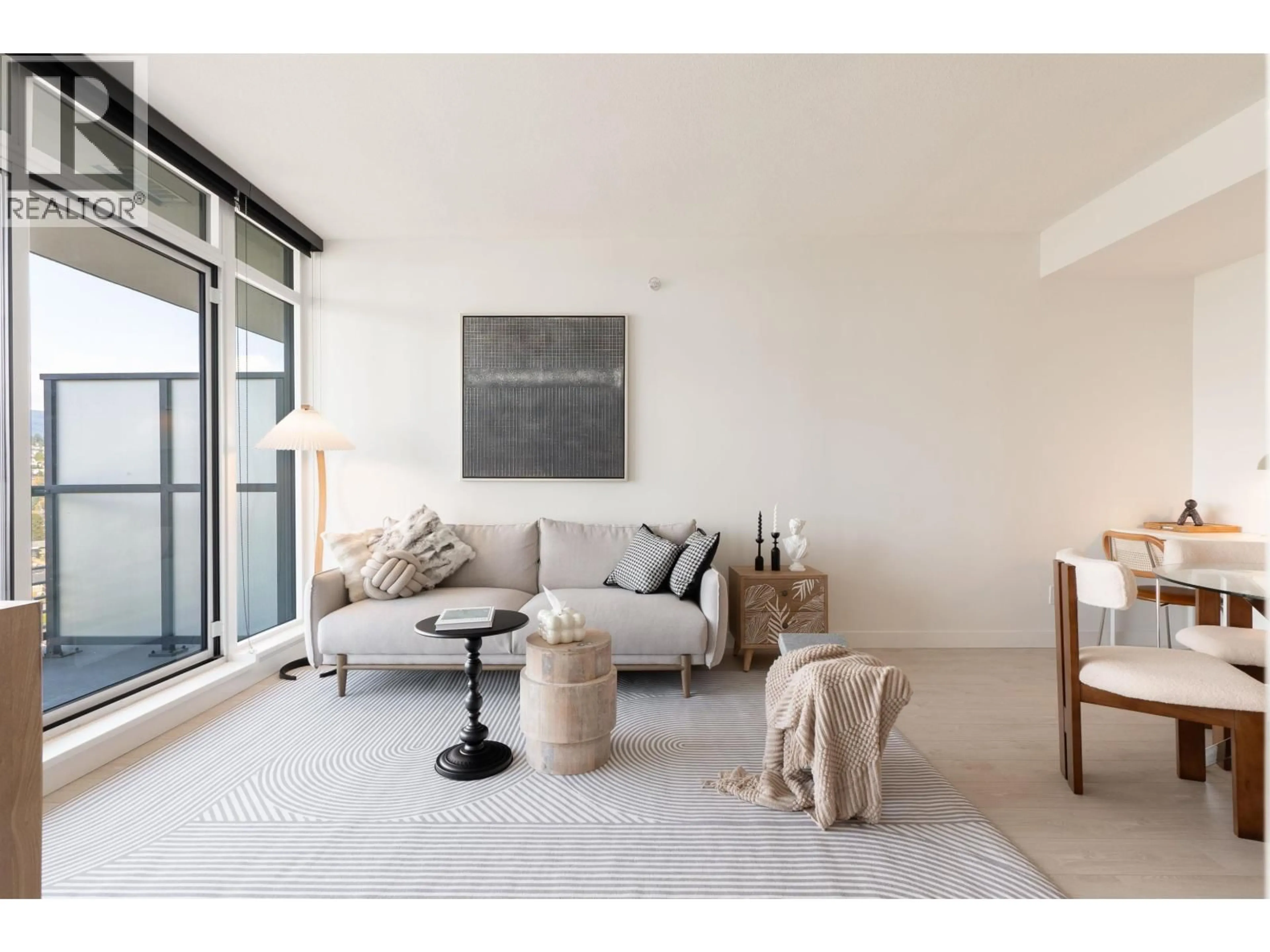 Living room with furniture, unknown for 2203 - 4720 LOUGHEED HIGHWAY, Burnaby British Columbia V5C0M8