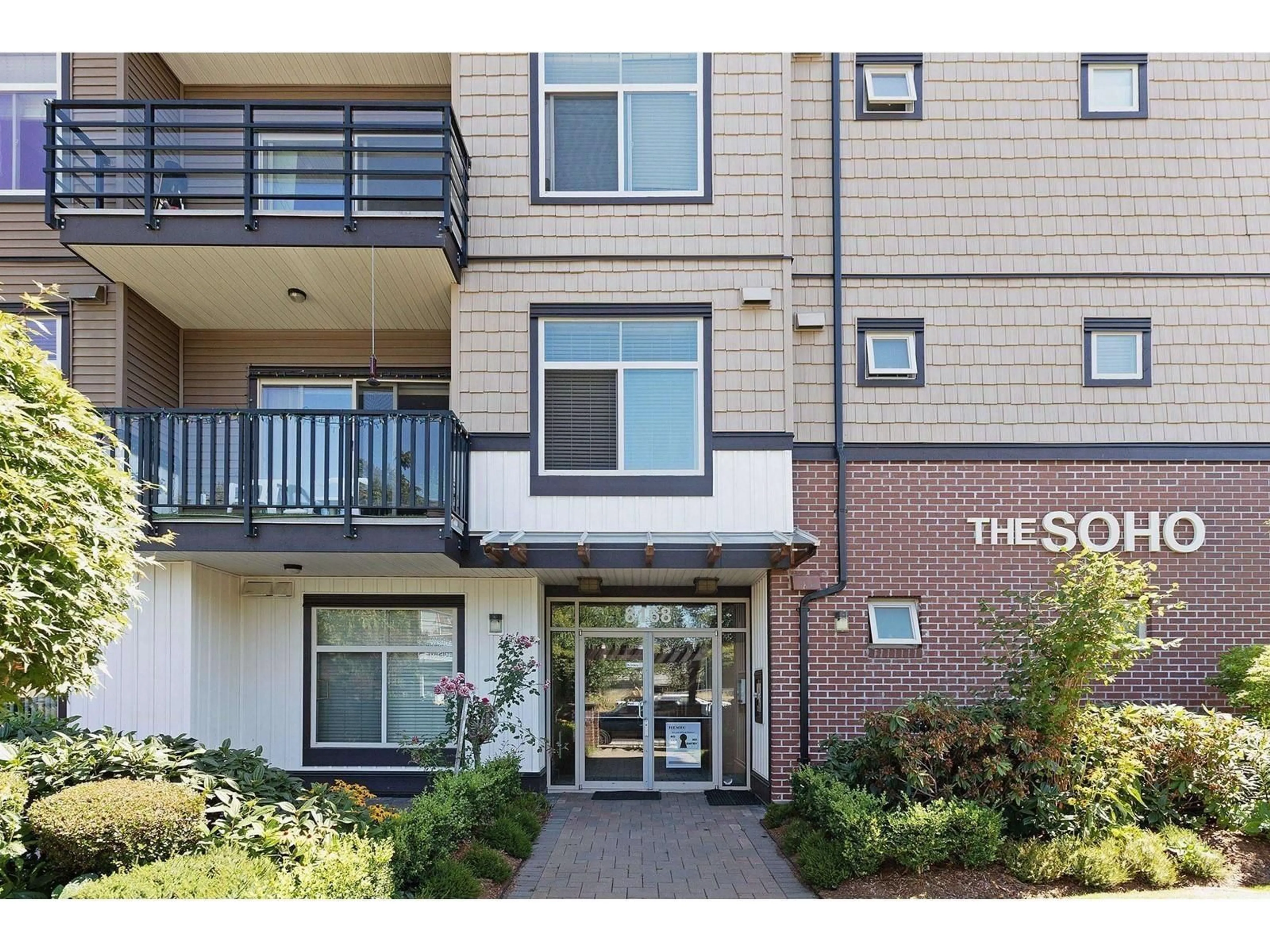 Unknown for 411 - 8168 120A, Surrey British Columbia V3W3P3