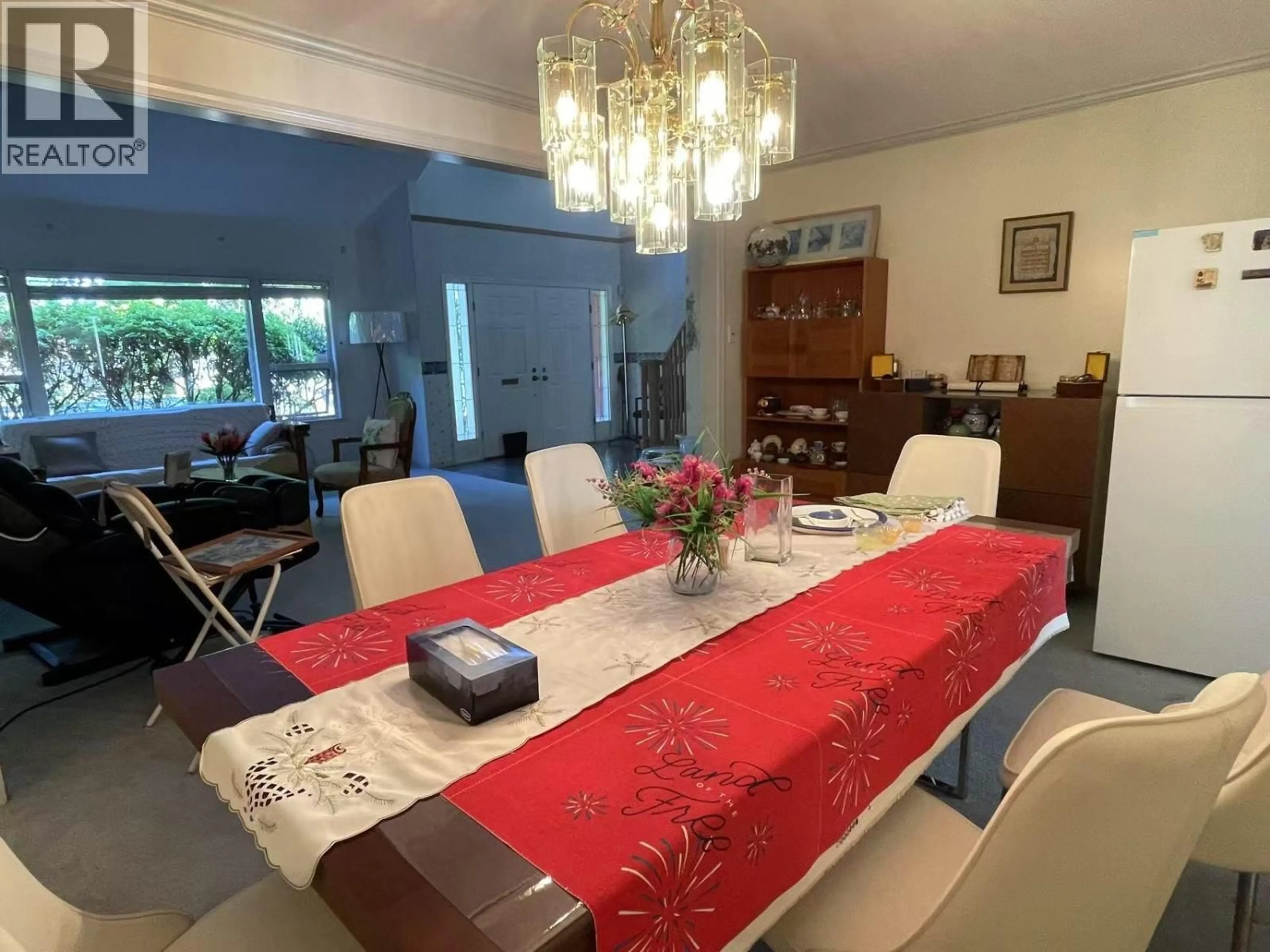 Dining room, unknown for 8771 BAIRDMORE CRESCENT, Richmond British Columbia V7C1M8